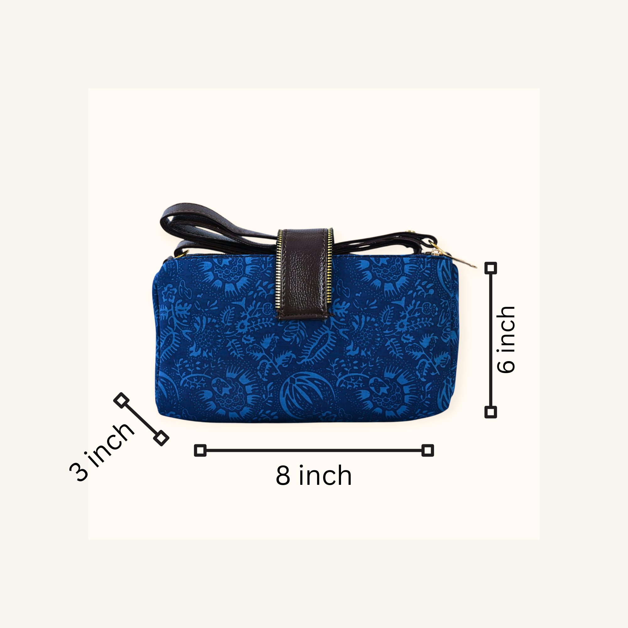 Stylish Premium Rectangle Sling Bag