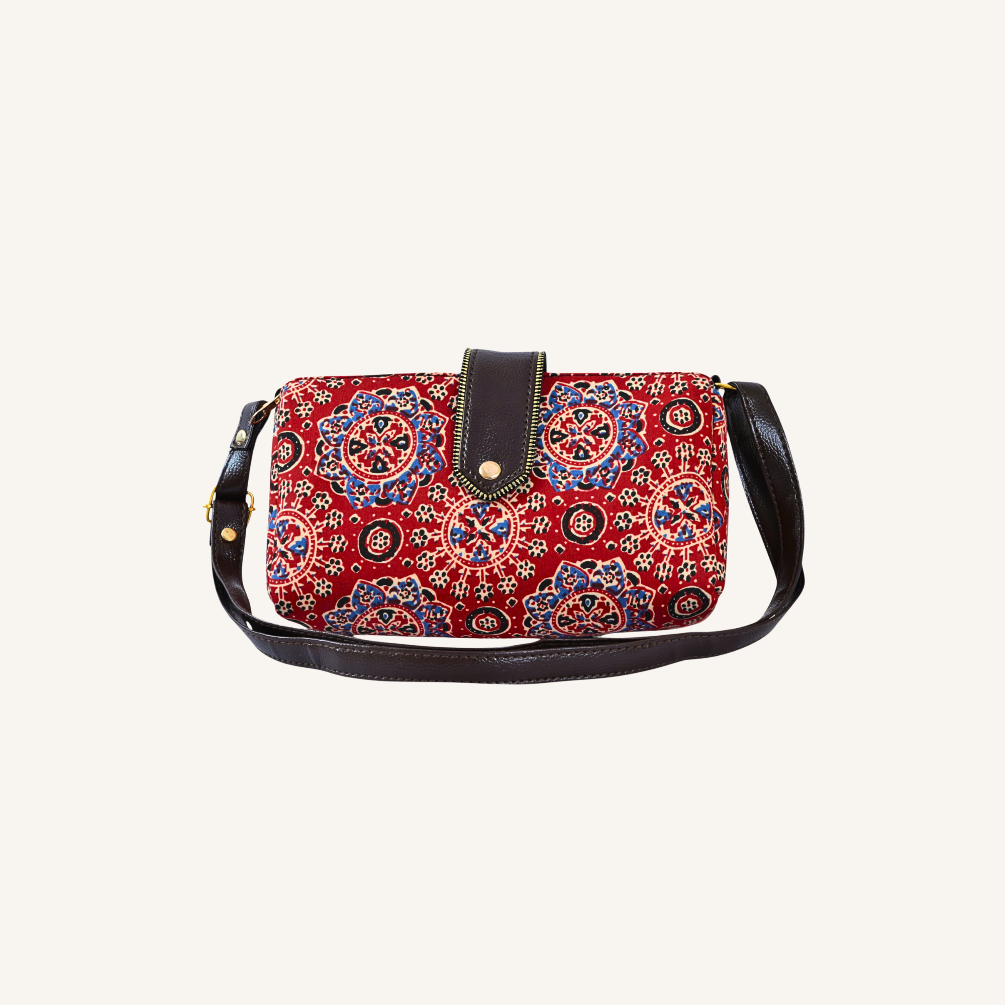 Stylish Premium Rectangle Sling Bag