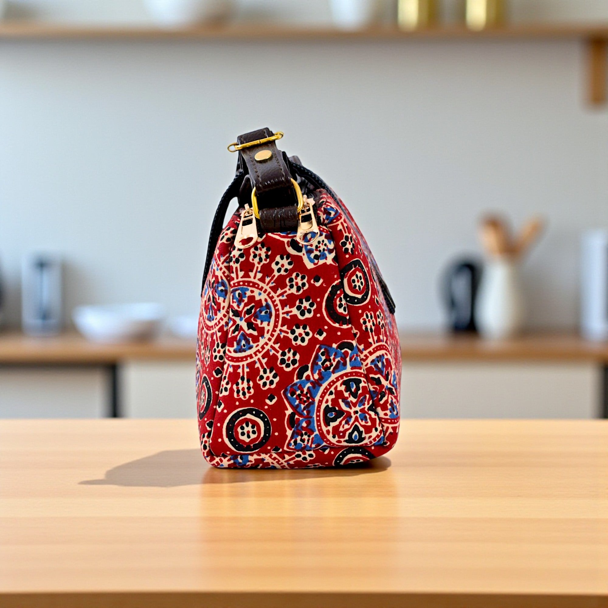 Stylish Premium Rectangle Sling Bag