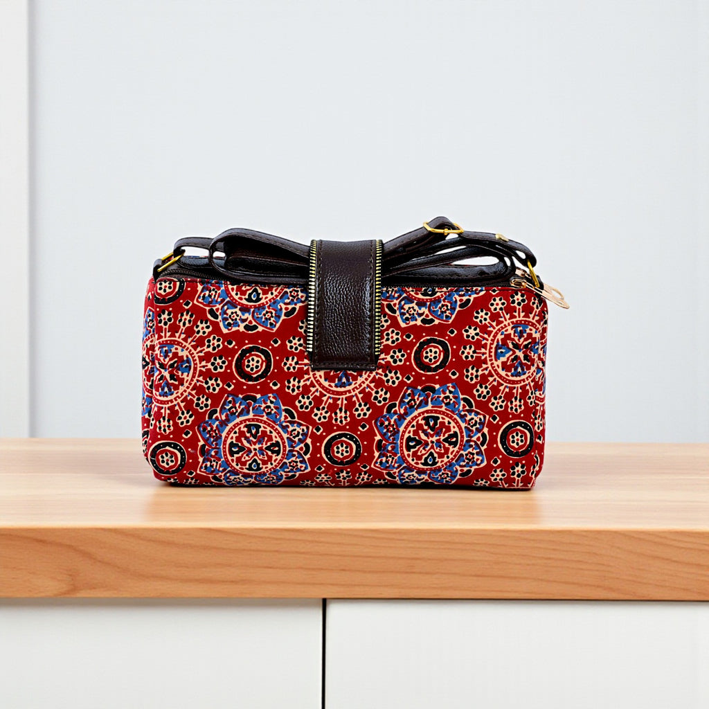 Stylish Premium Rectangle Sling Bag