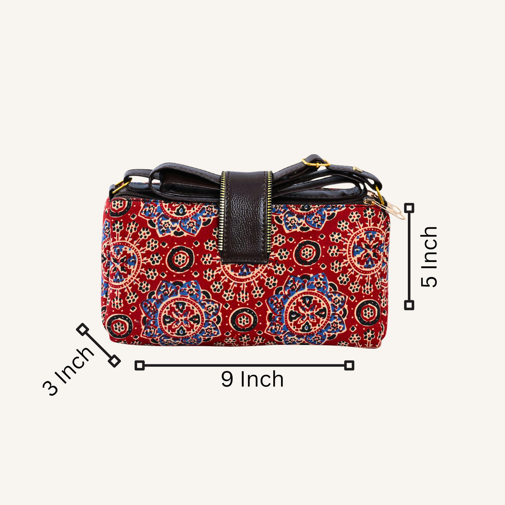 Stylish Premium Rectangle Sling Bag