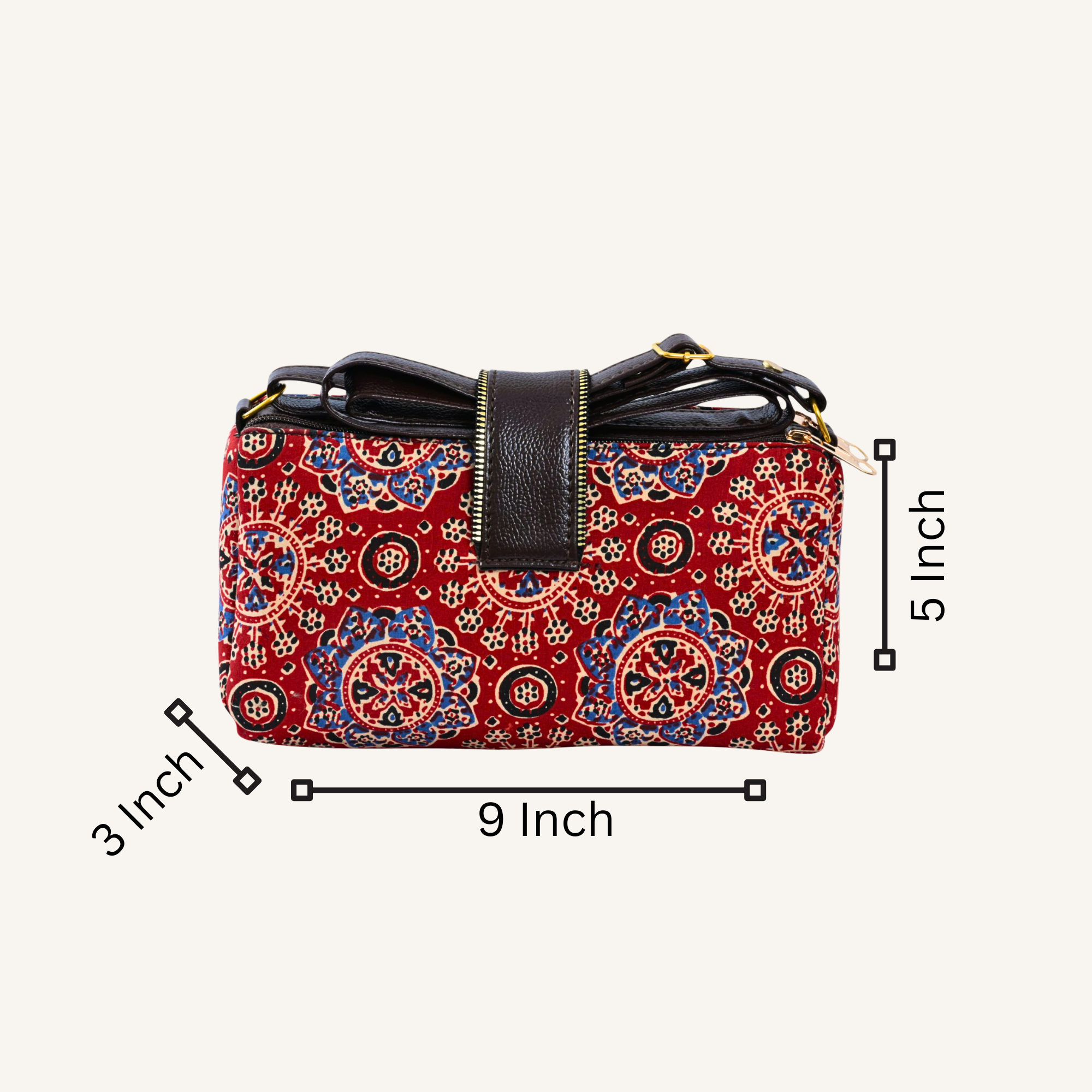Stylish Premium Rectangle Sling Bag