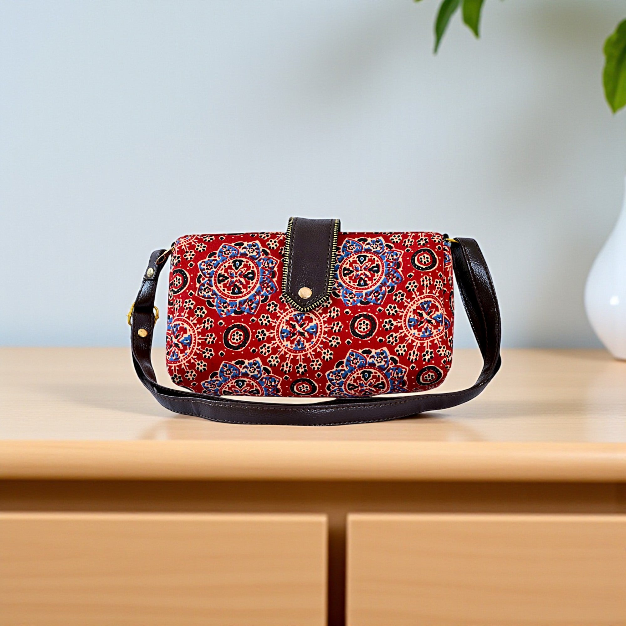 Stylish Premium Rectangle Sling Bag