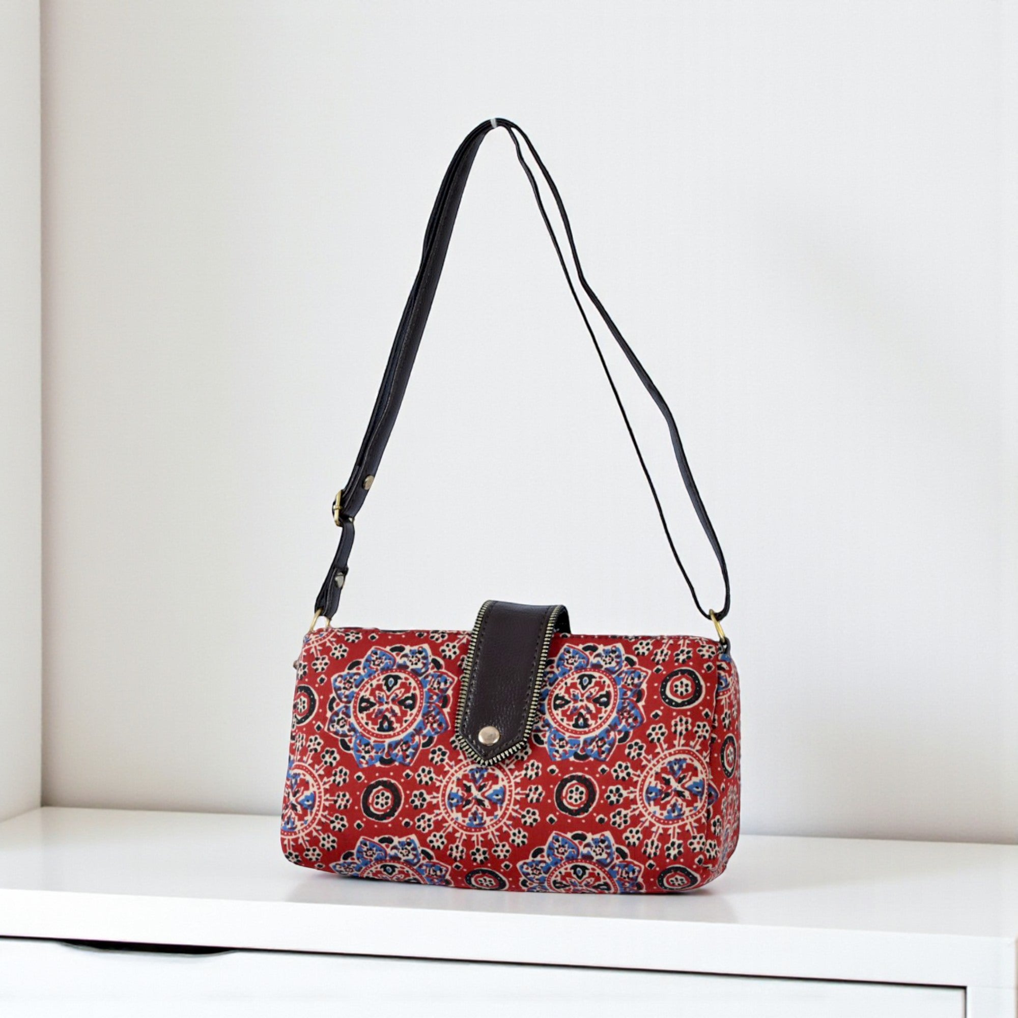 Stylish Premium Rectangle Sling Bag