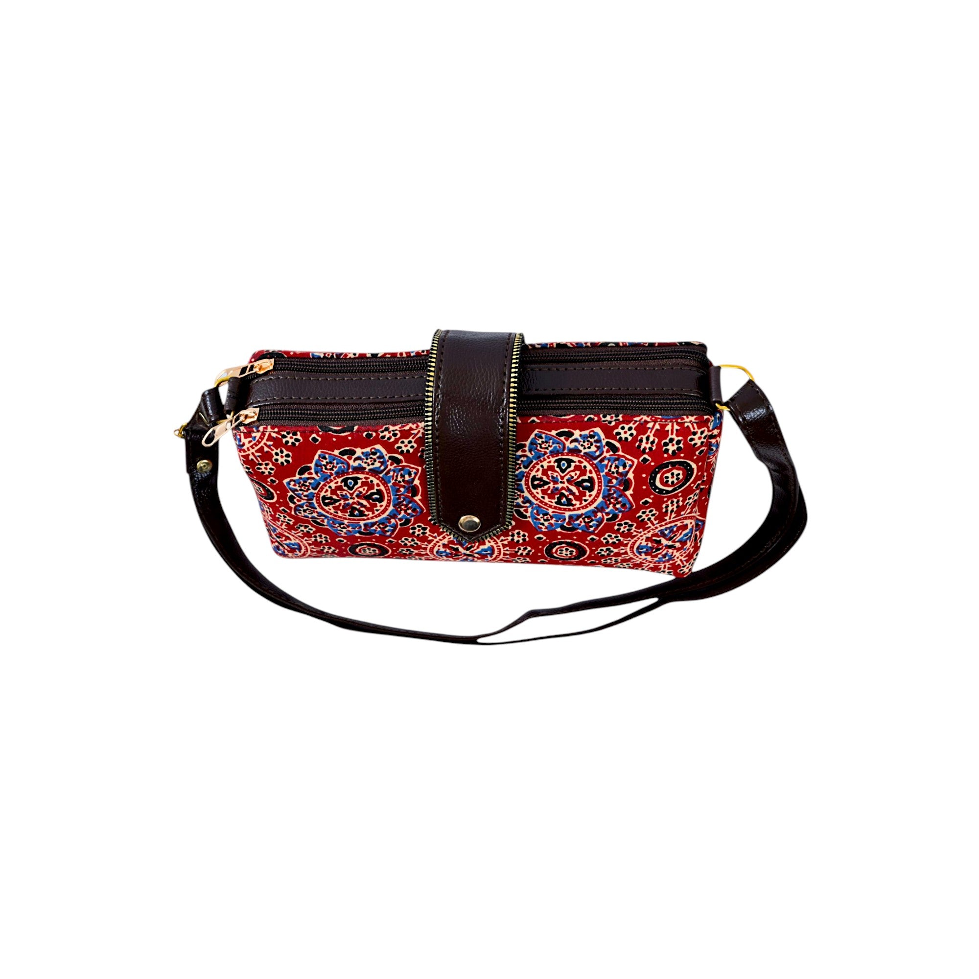 Stylish Premium Rectangle Sling Bag