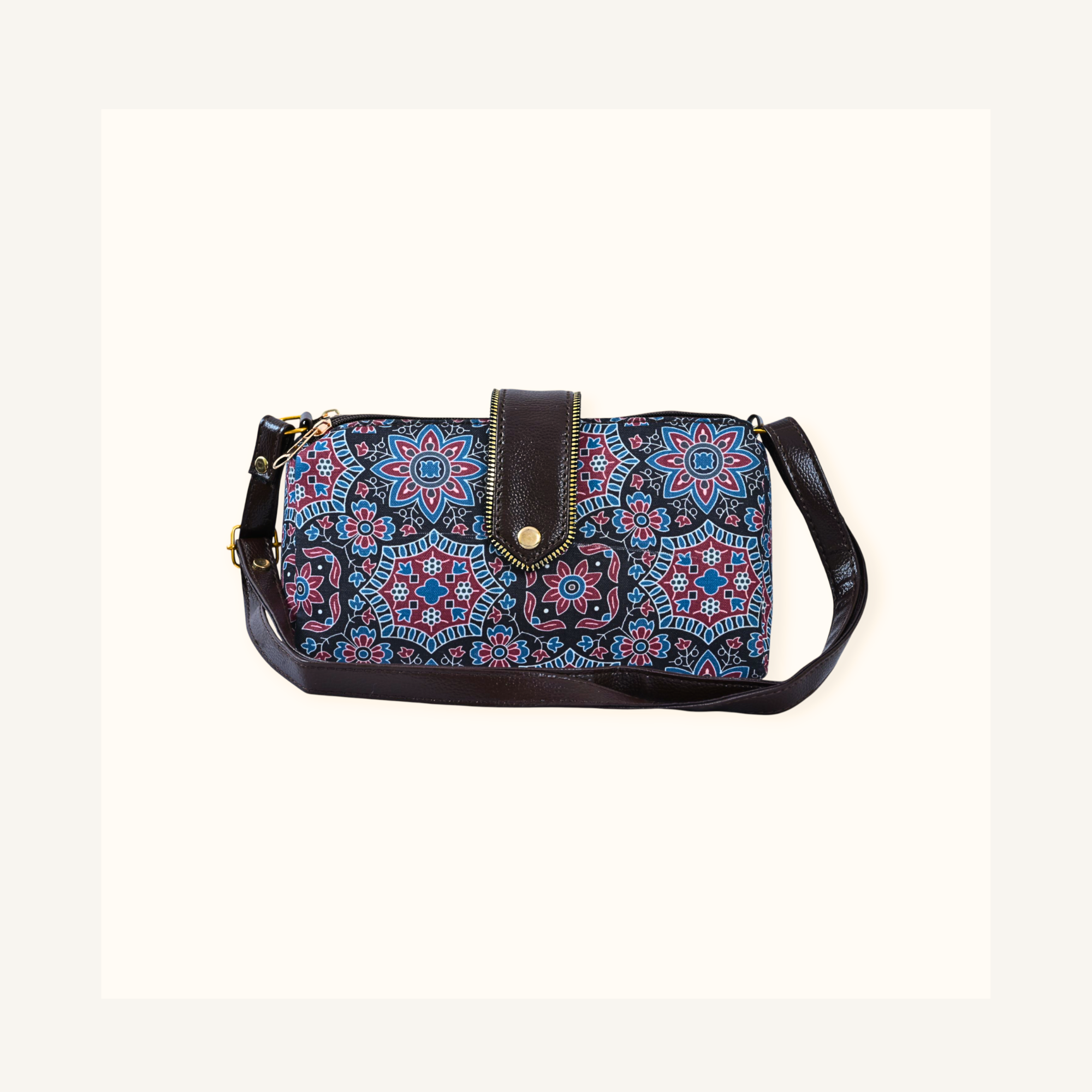 Stylish Premium Rectangle Sling Bag