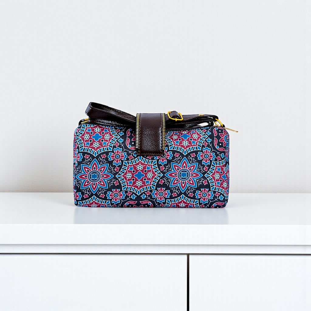 Stylish Premium Rectangle Sling Bag