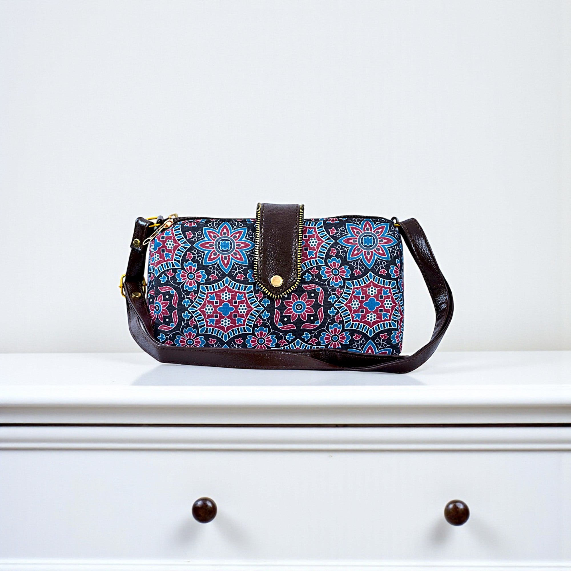 Stylish Premium Rectangle Sling Bag