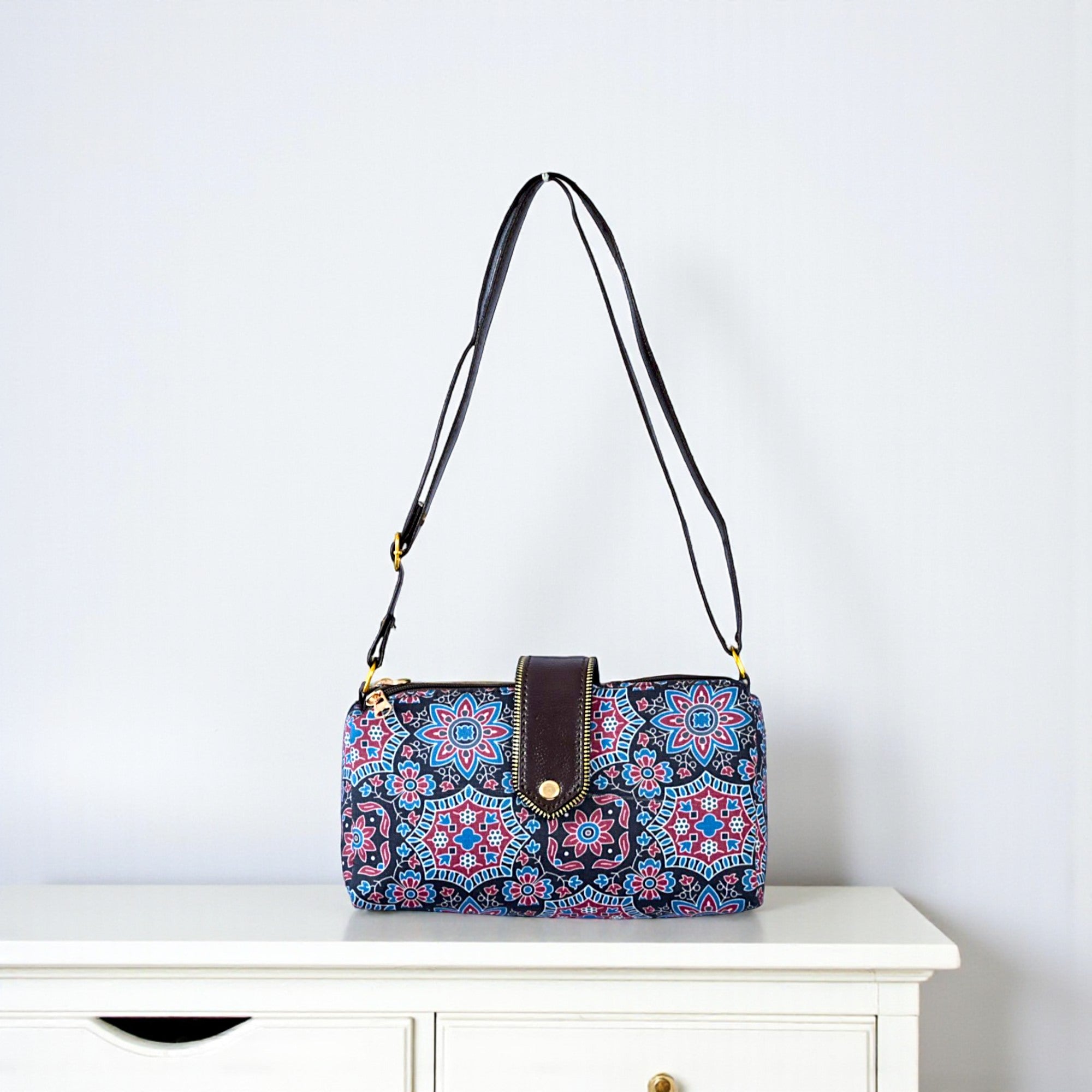 Stylish Premium Rectangle Sling Bag