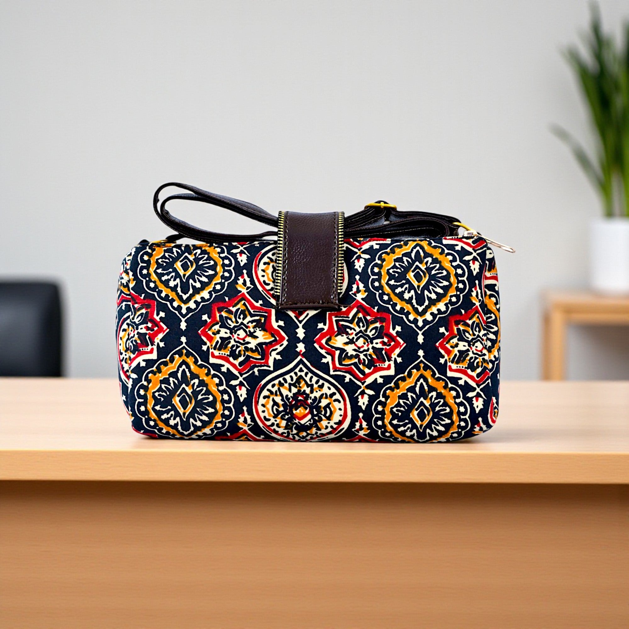 Stylish Premium Rectangle Sling Bag