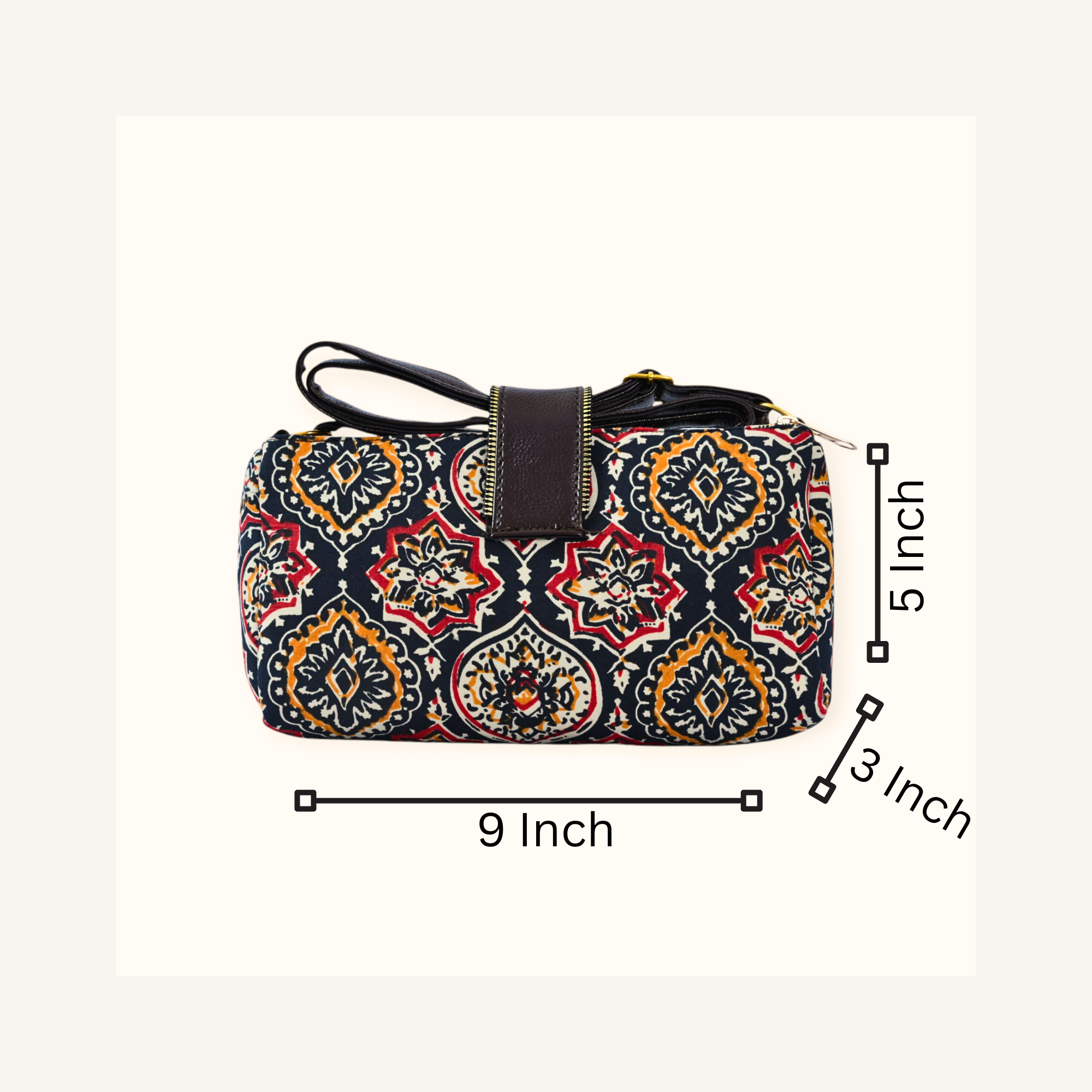 Stylish Premium Rectangle Sling Bag