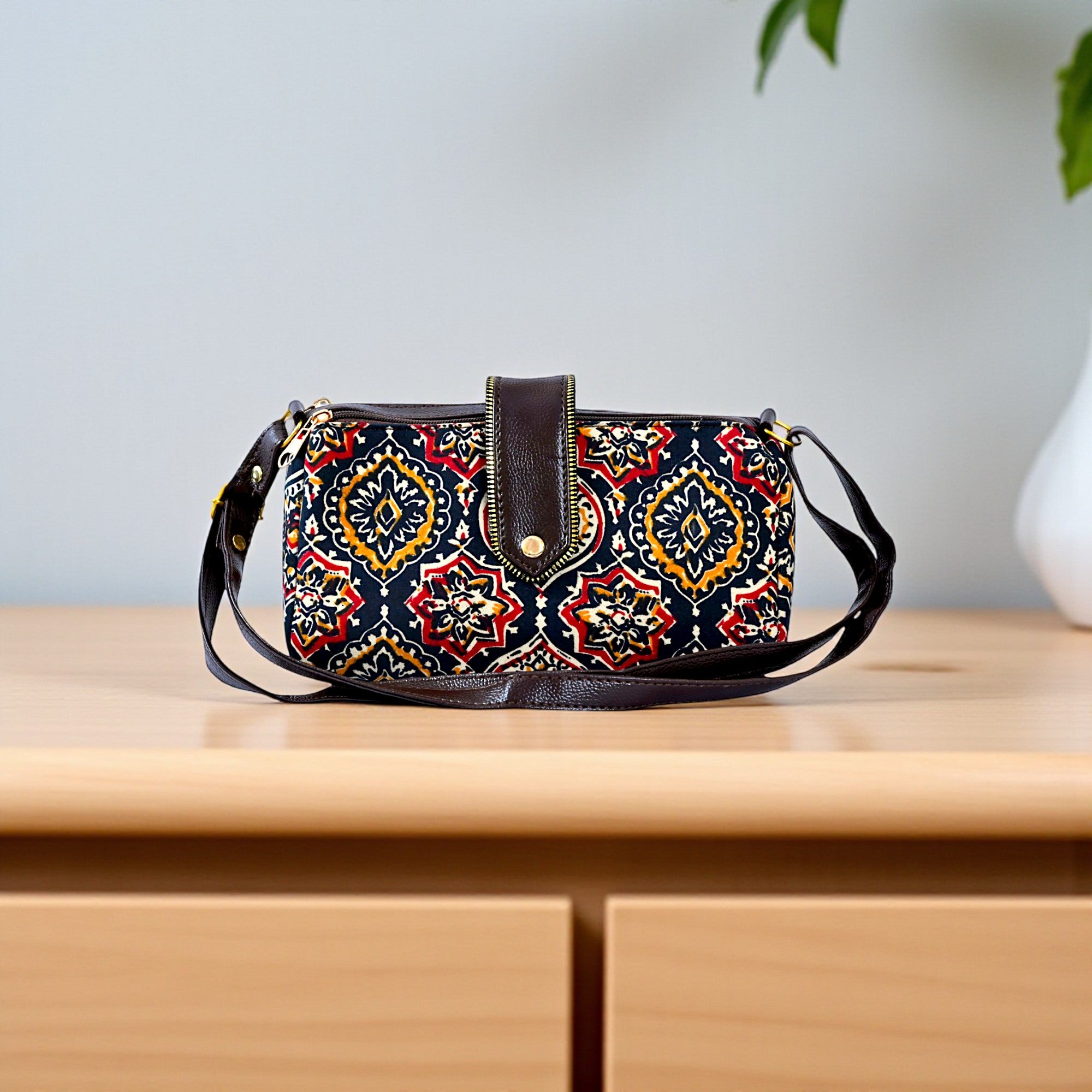 Stylish Premium Rectangle Sling Bag