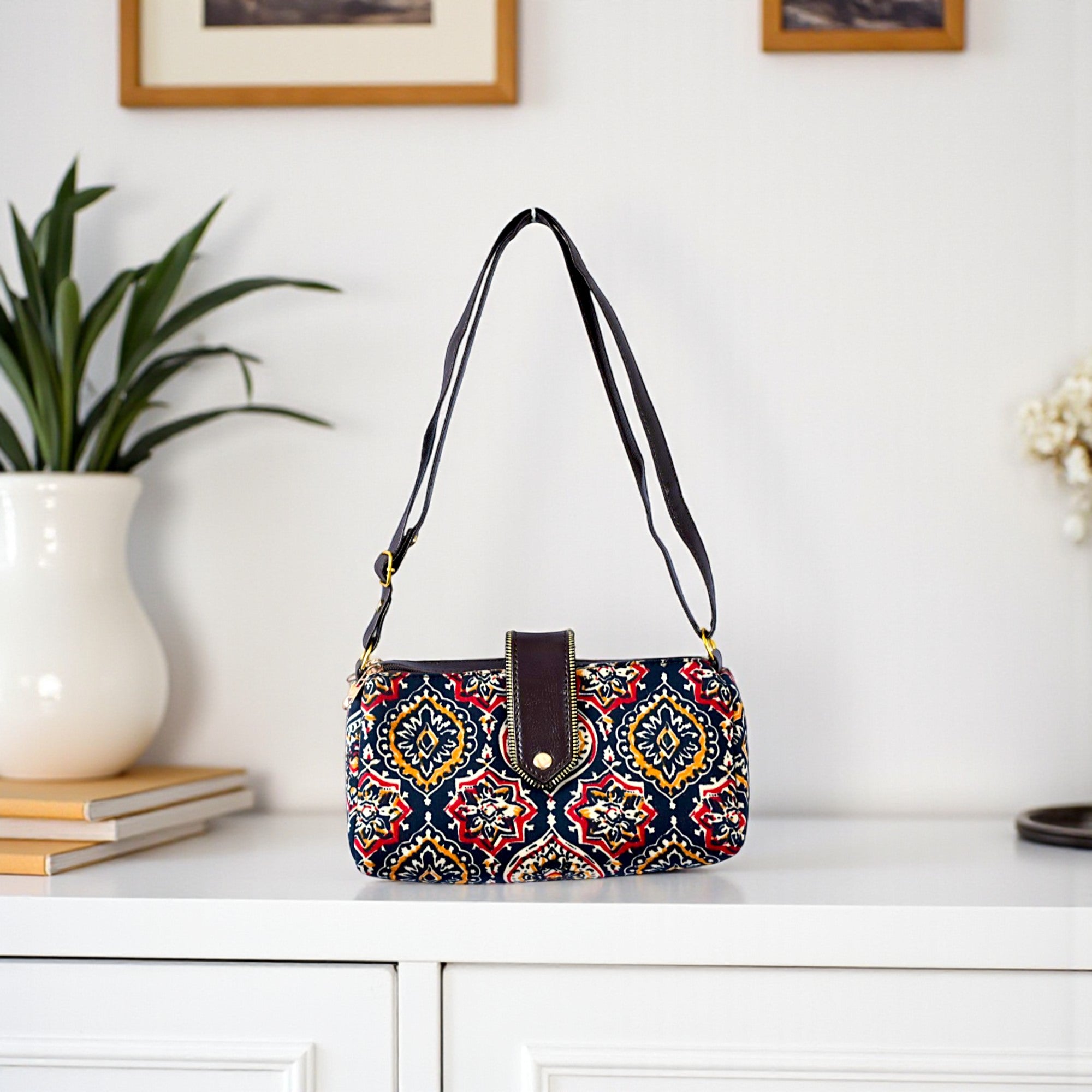 Stylish Premium Rectangle Sling Bag