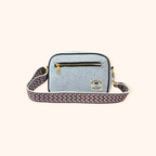 Stylish Premium Hemp Sling Bag