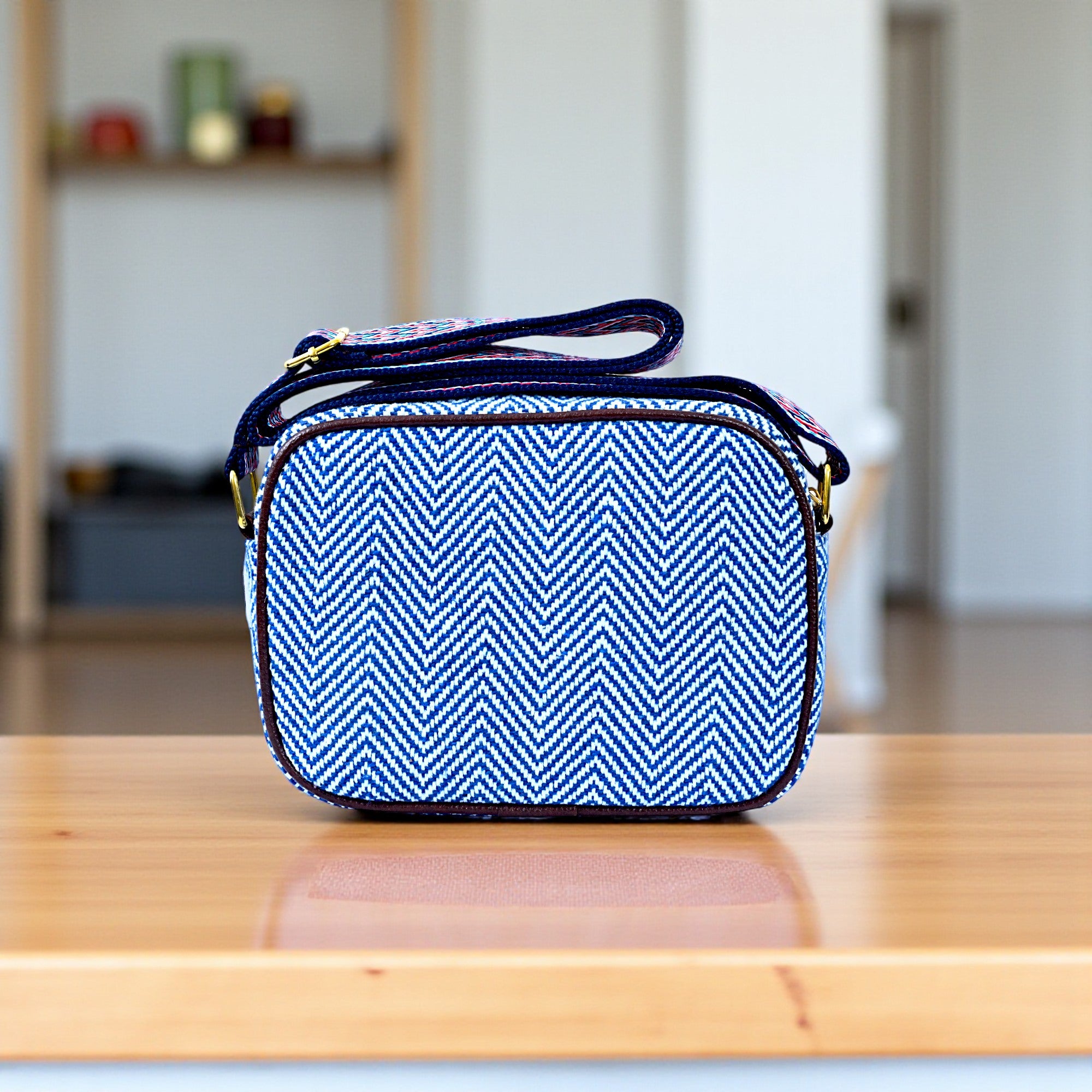 Stylish Premium Hemp Sling Bag