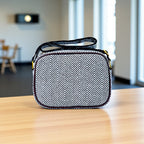 Stylish Premium Hemp Sling Bag