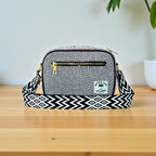 Stylish Premium Hemp Sling Bag