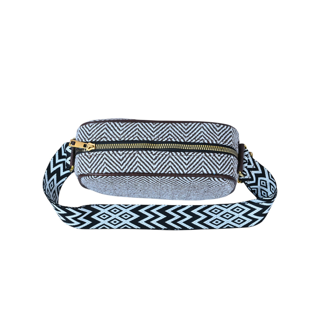 Stylish Premium Hemp Sling Bag
