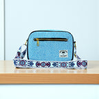 Stylish Premium Hemp Sling Bag