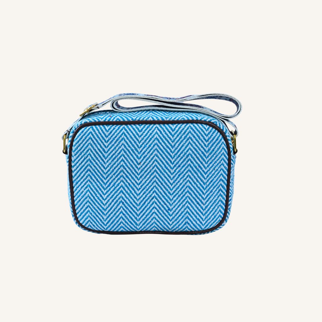 Stylish Premium Hemp Sling Bag