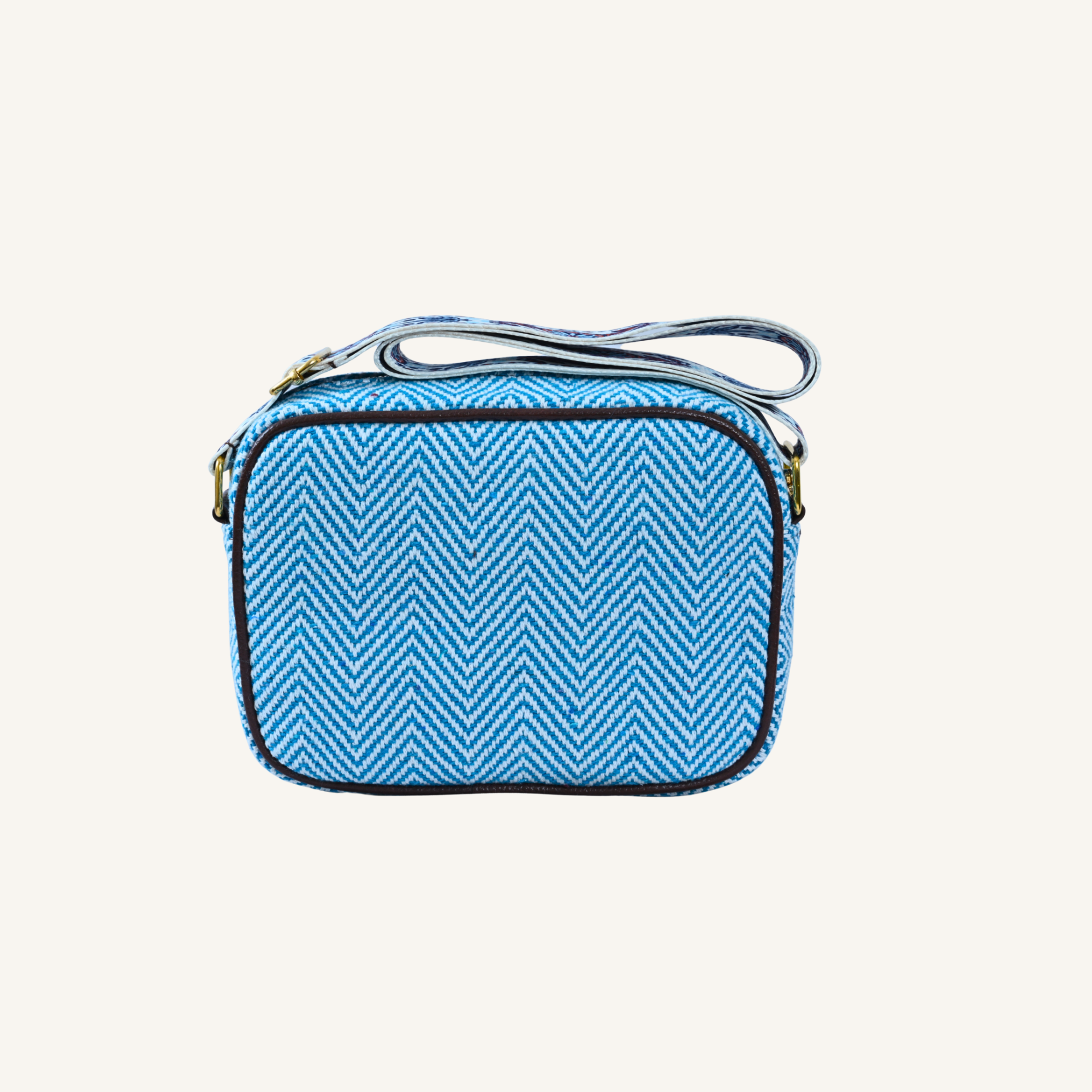 Stylish Premium Hemp Sling Bag