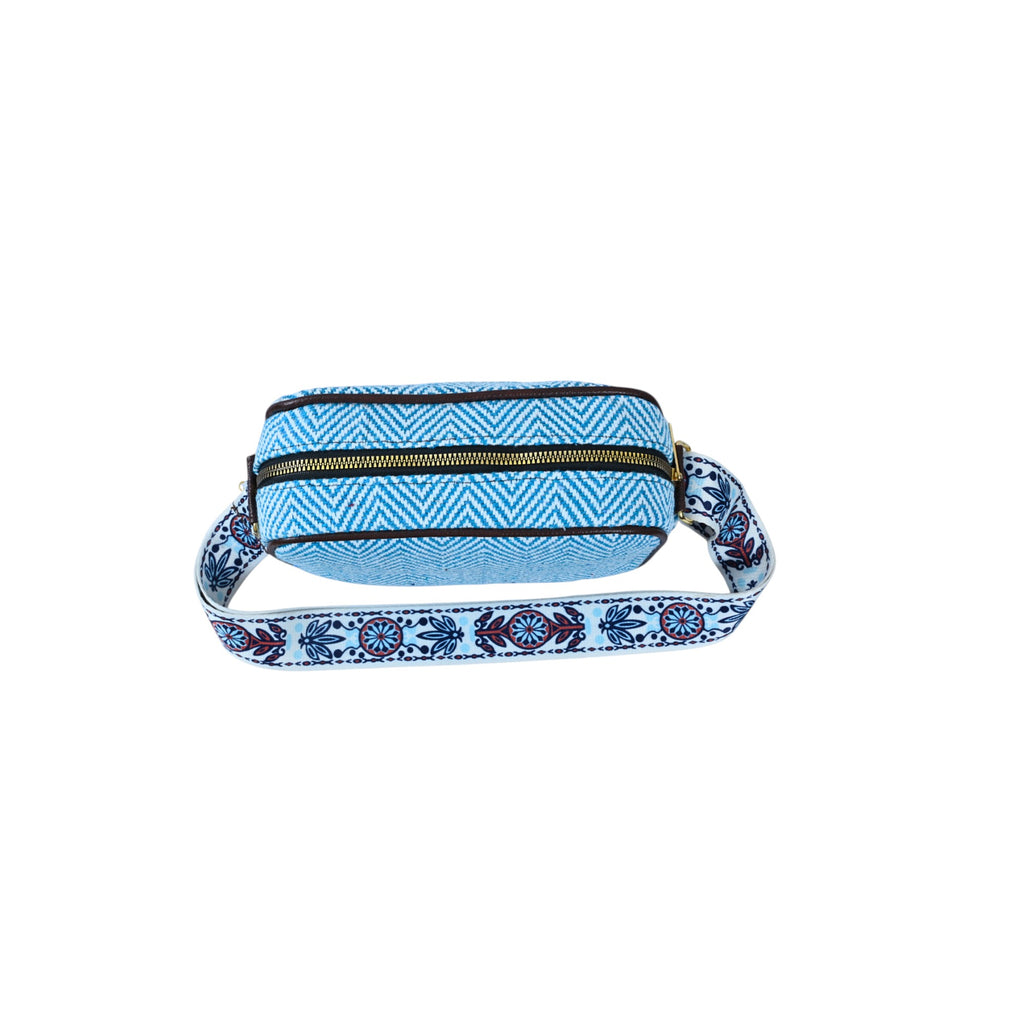 Stylish Premium Hemp Sling Bag