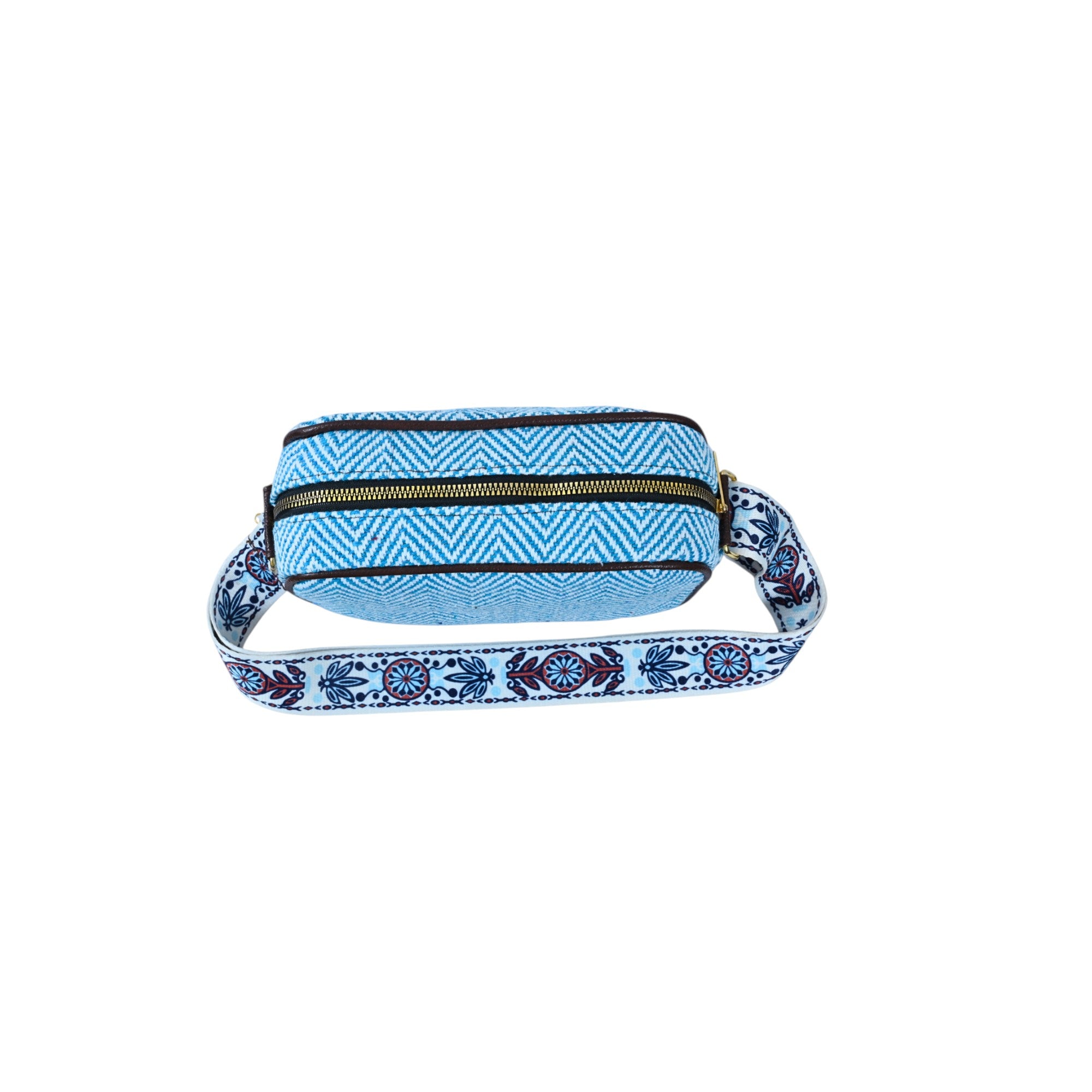 Stylish Premium Hemp Sling Bag