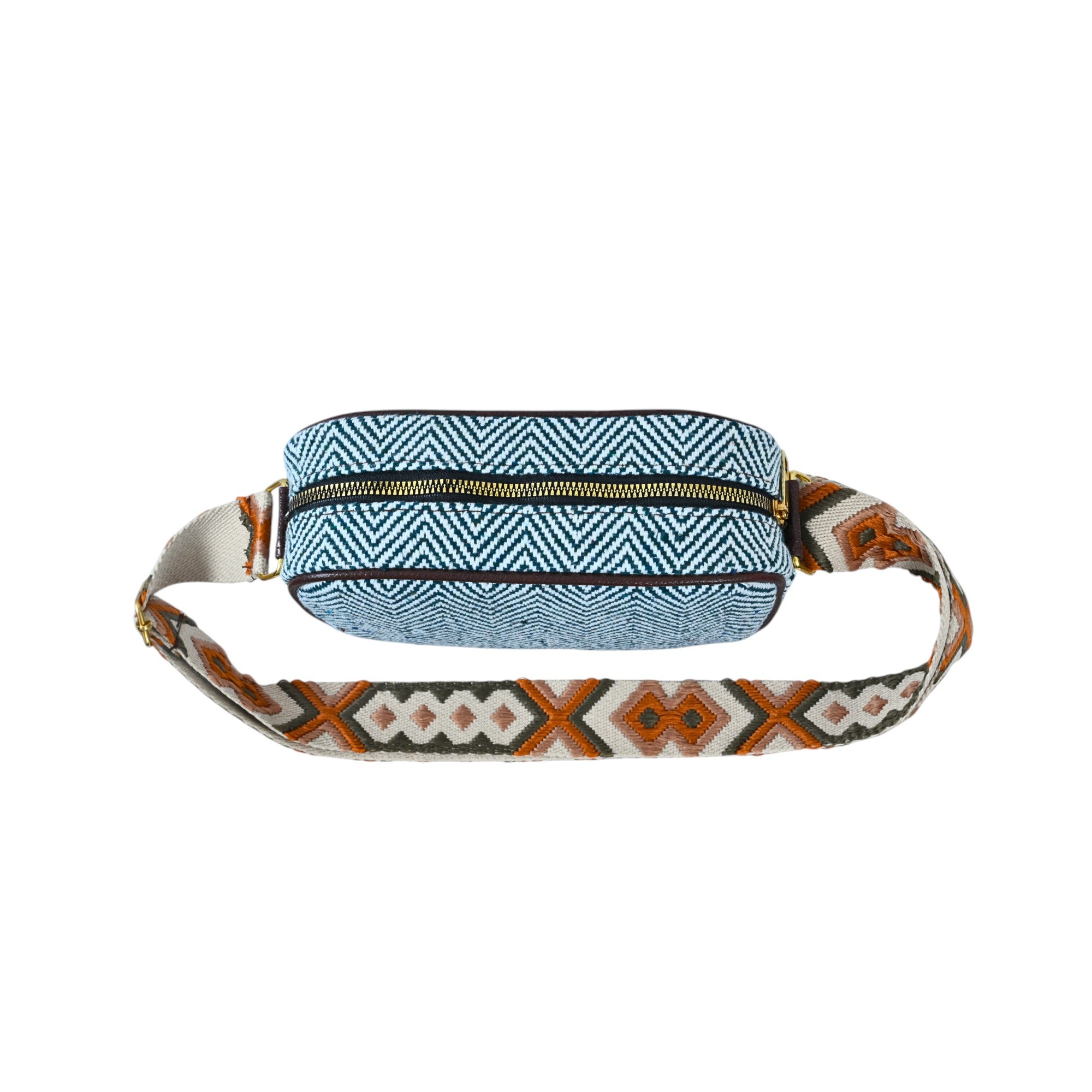 Stylish Premium Hemp Sling Bag