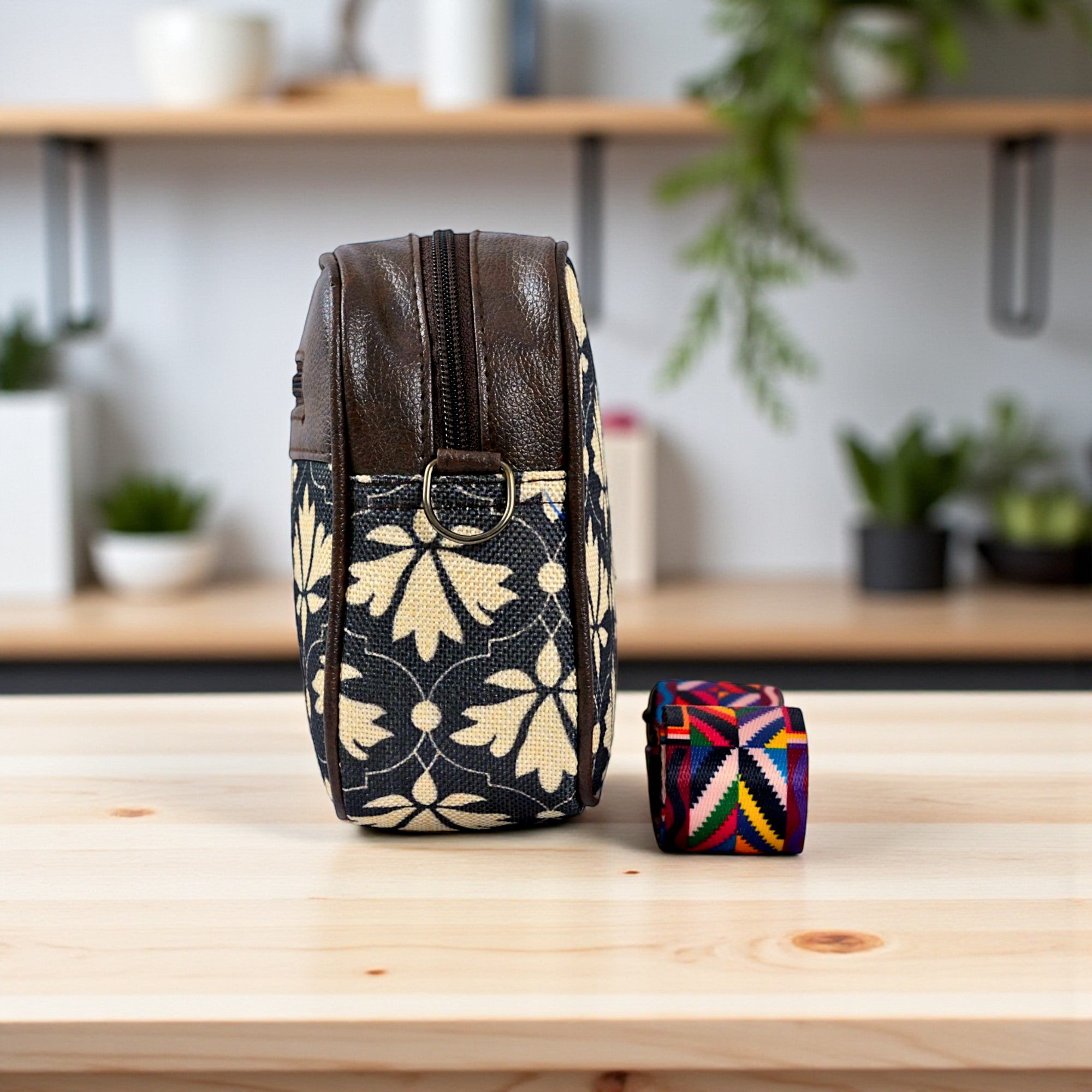 Stylish Premium Sling Bag with Shoulder Belt