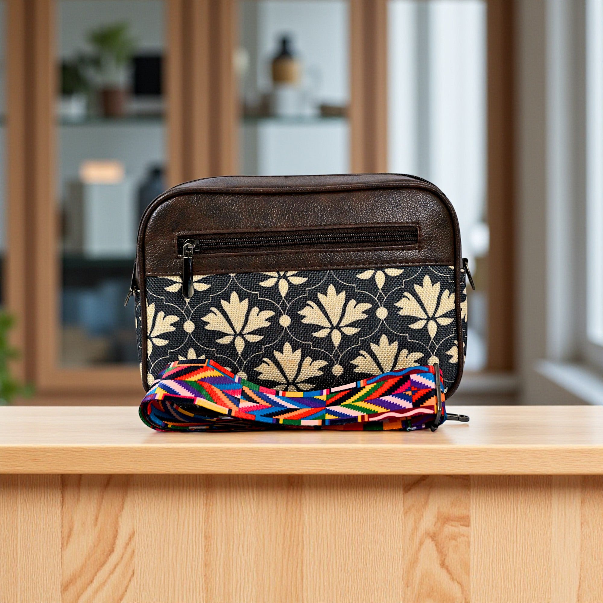 Stylish Premium Sling Bag with Shoulder Belt