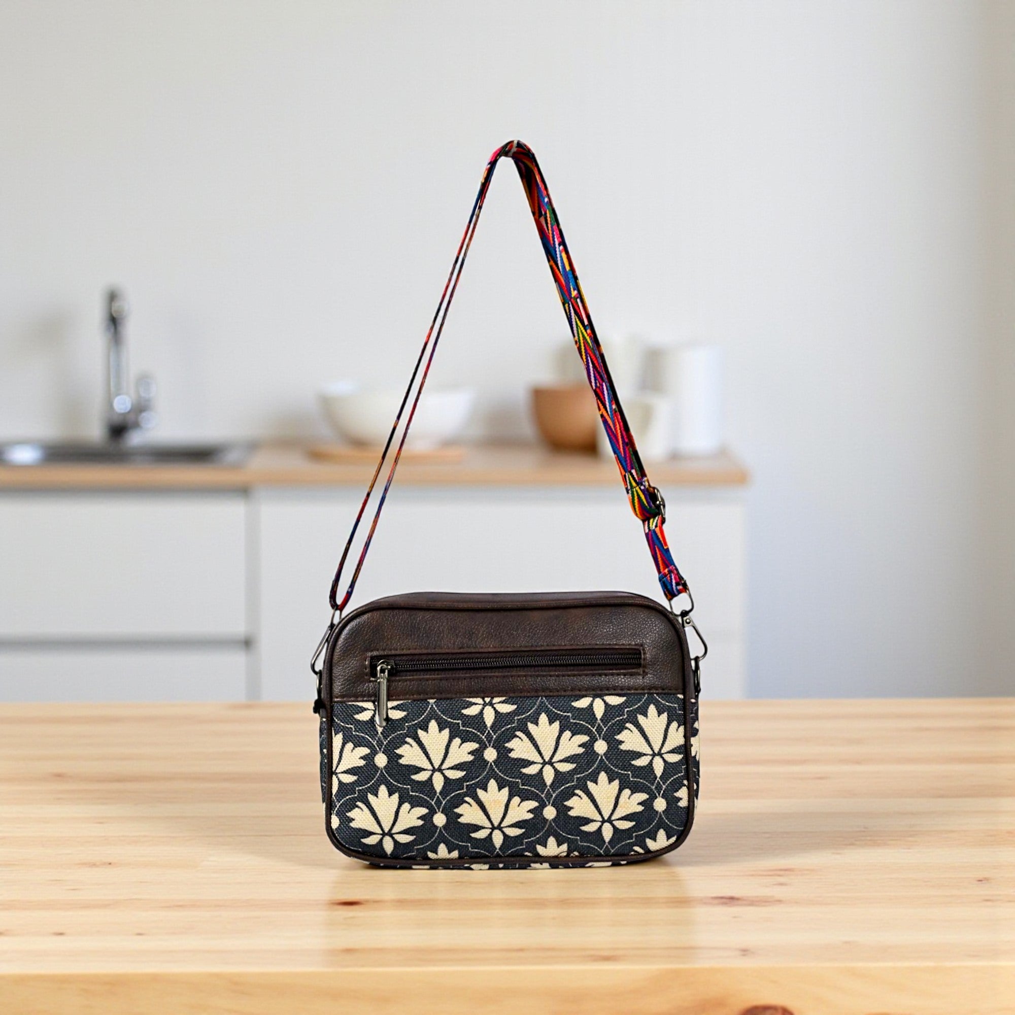 Stylish Premium Sling Bag with Shoulder Belt