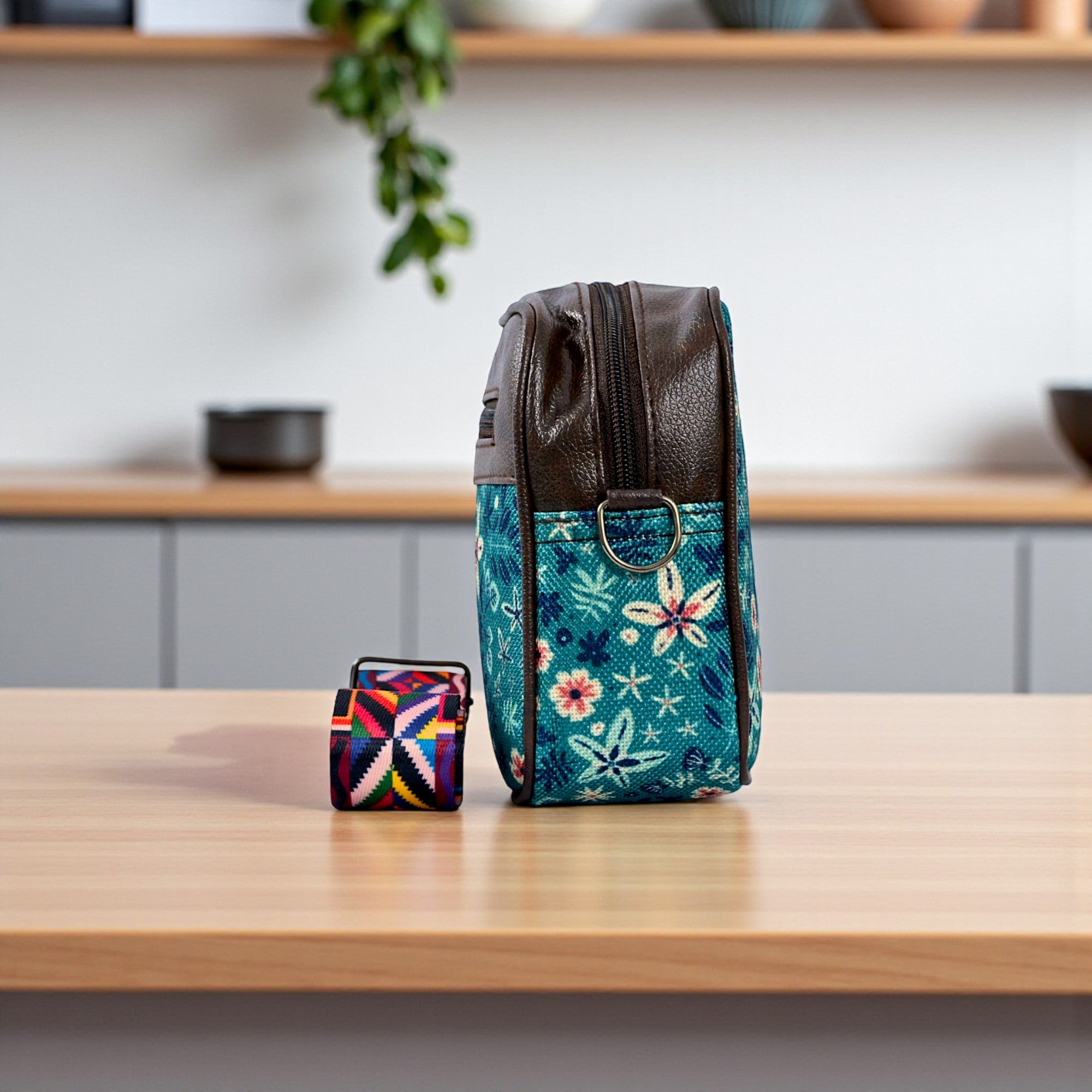 Stylish Premium Sling Bag with Shoulder Belt