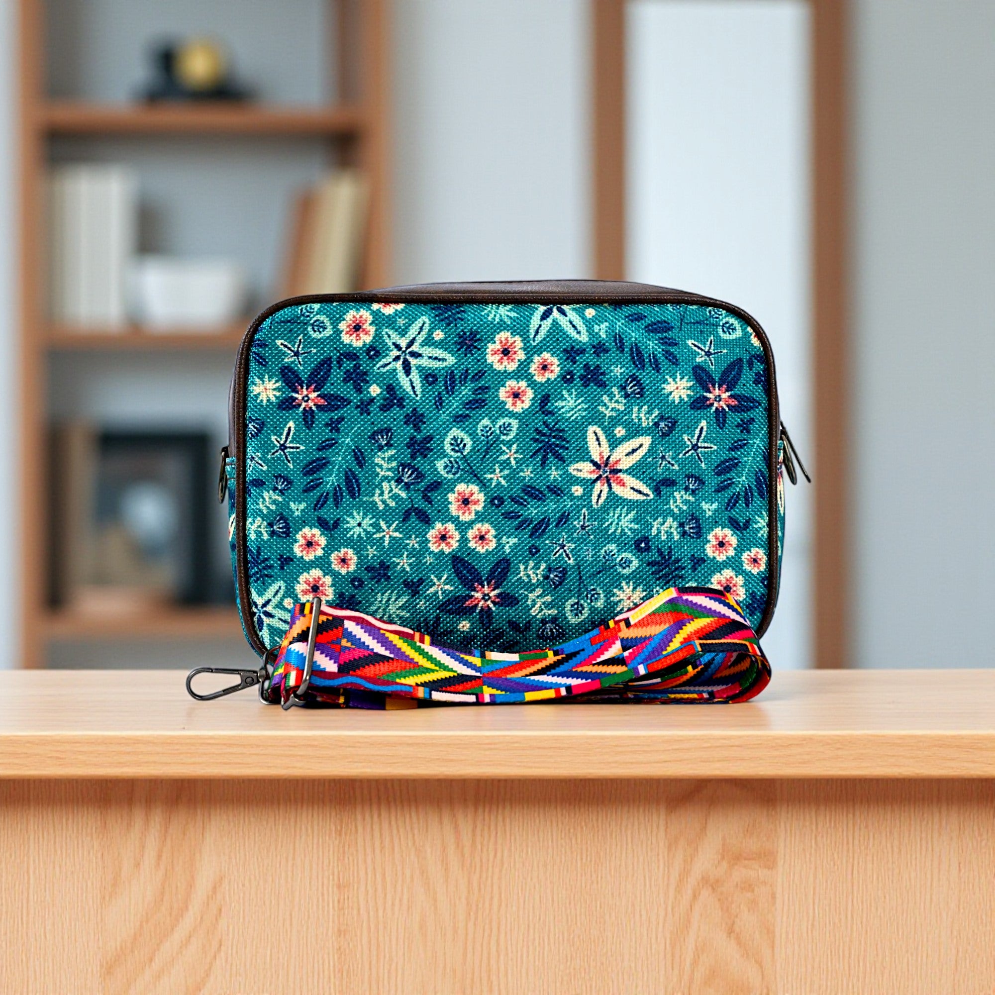 Stylish Premium Sling Bag with Shoulder Belt