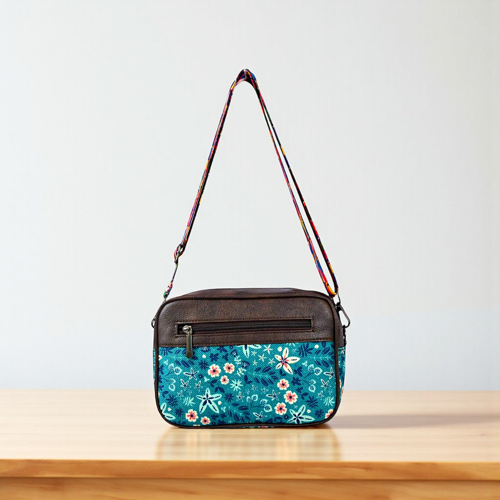 Stylish Premium Sling Bag with Shoulder Belt