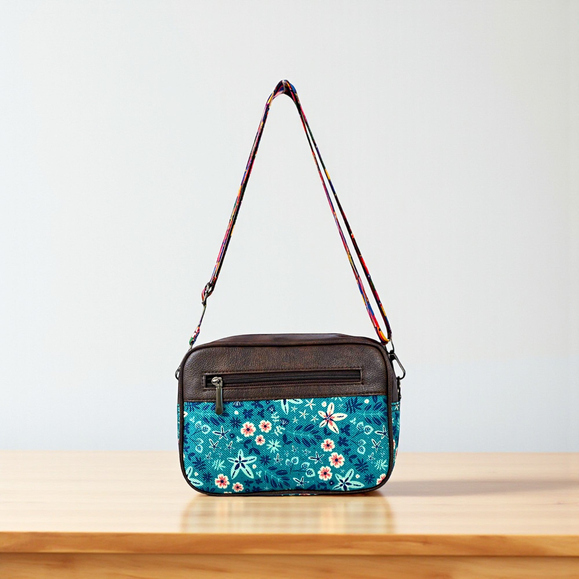 Stylish Premium Sling Bag with Shoulder Belt
