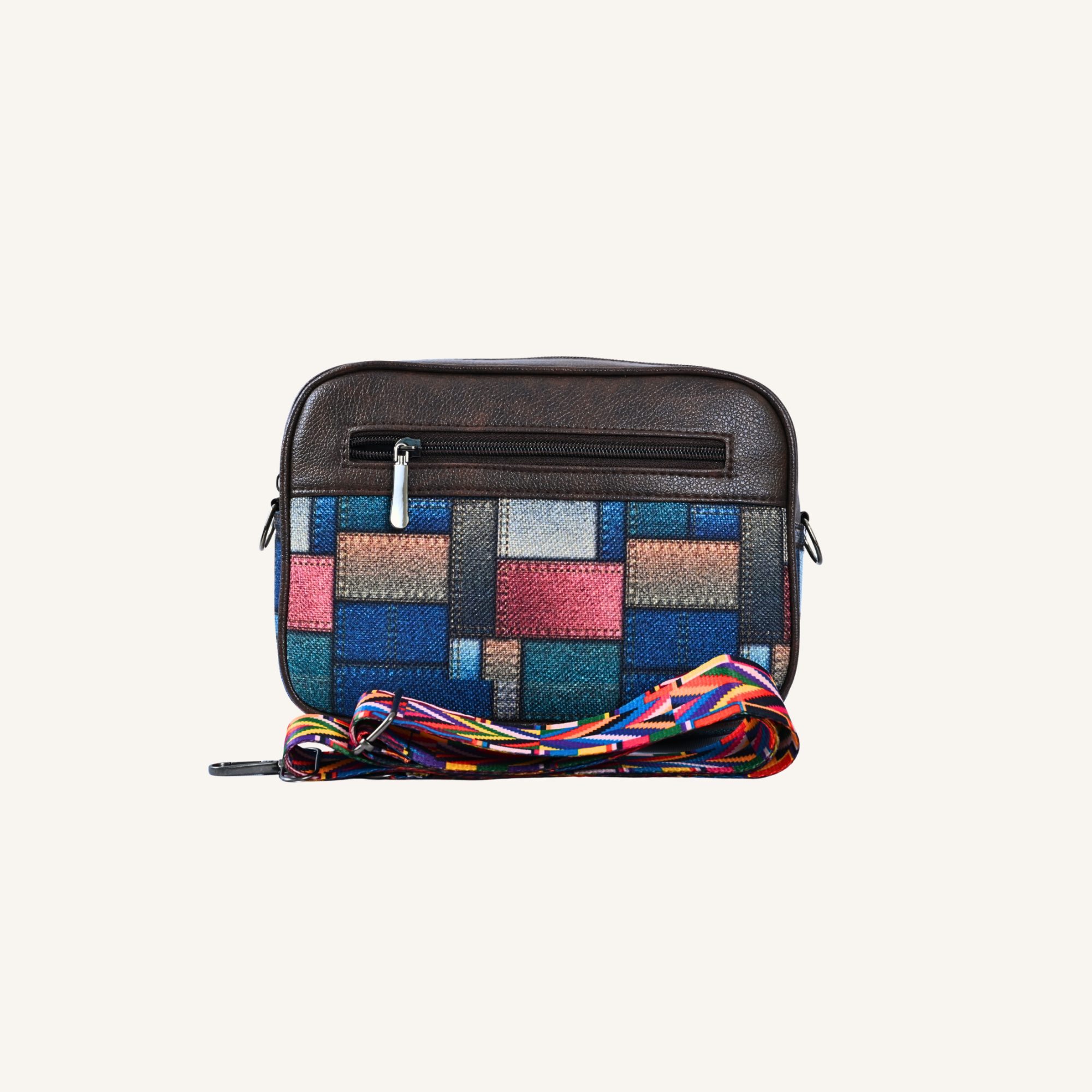 Stylish Premium Sling Bag with Shoulder Belt