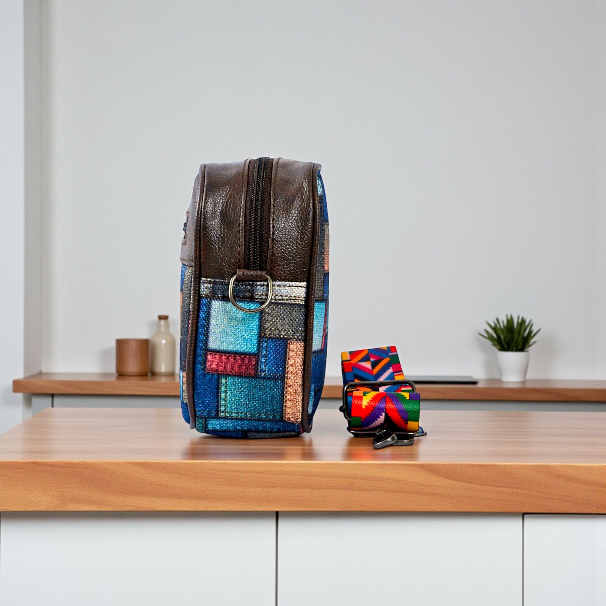 Stylish Premium Sling Bag with Shoulder Belt