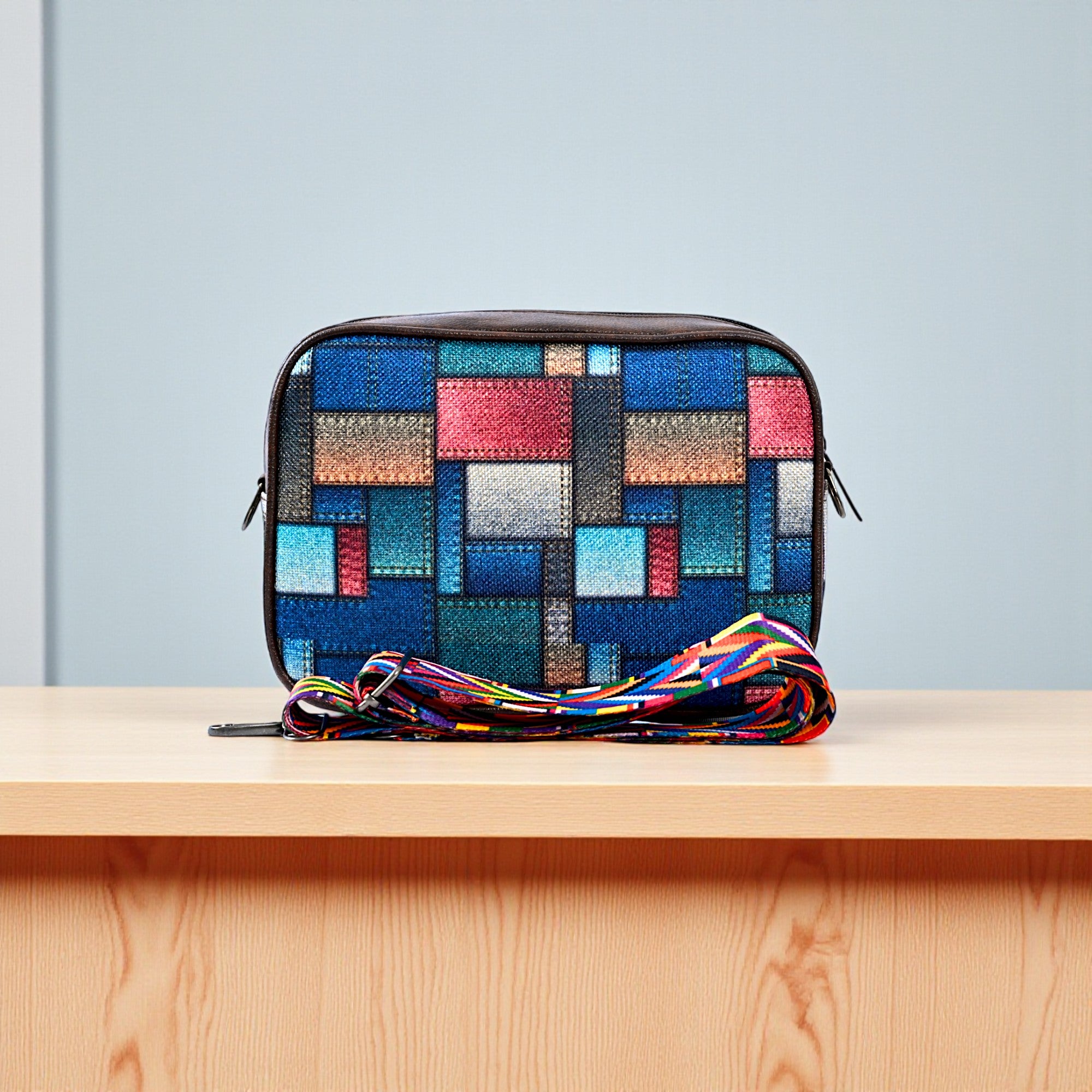 Stylish Premium Sling Bag with Shoulder Belt
