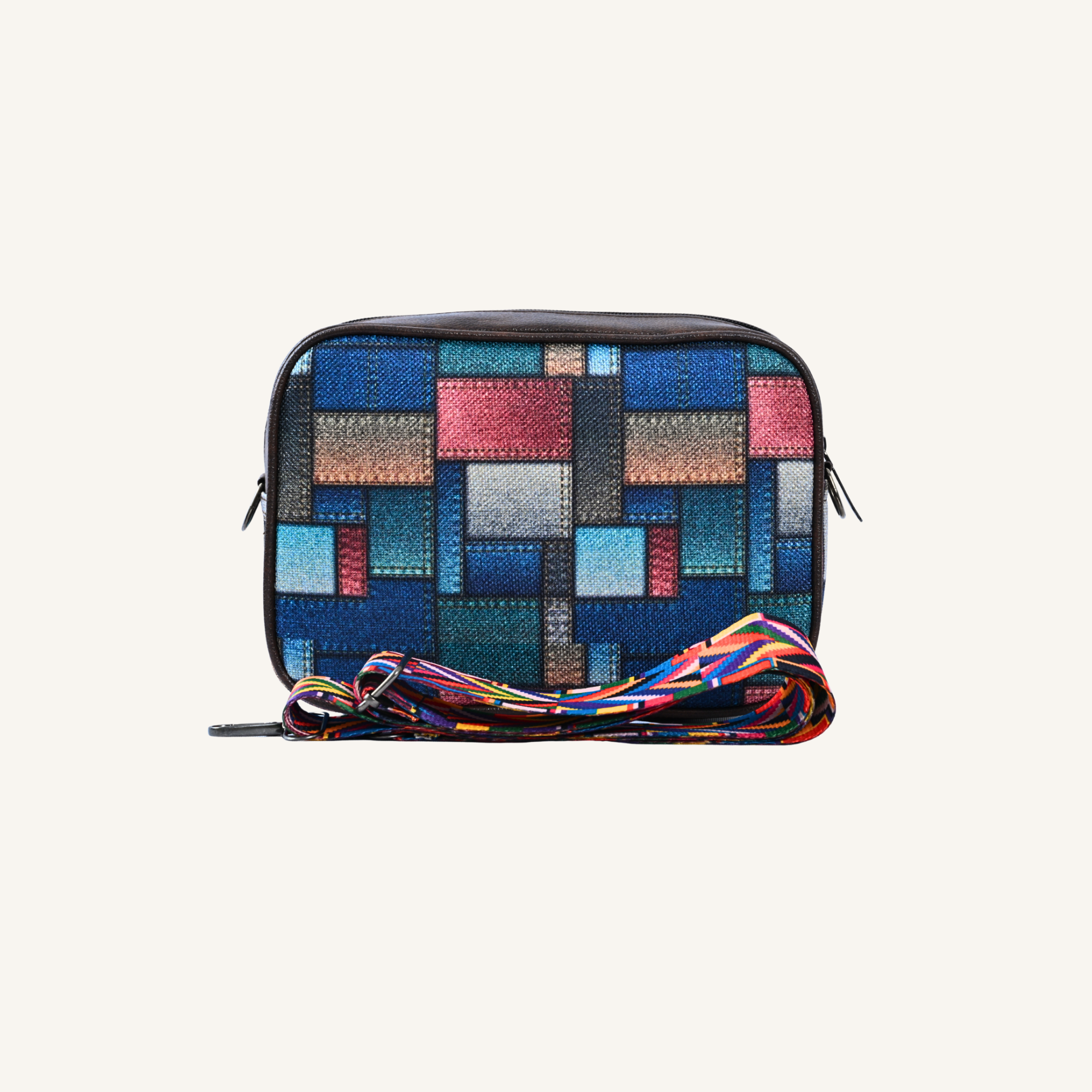 Stylish Premium Sling Bag with Shoulder Belt