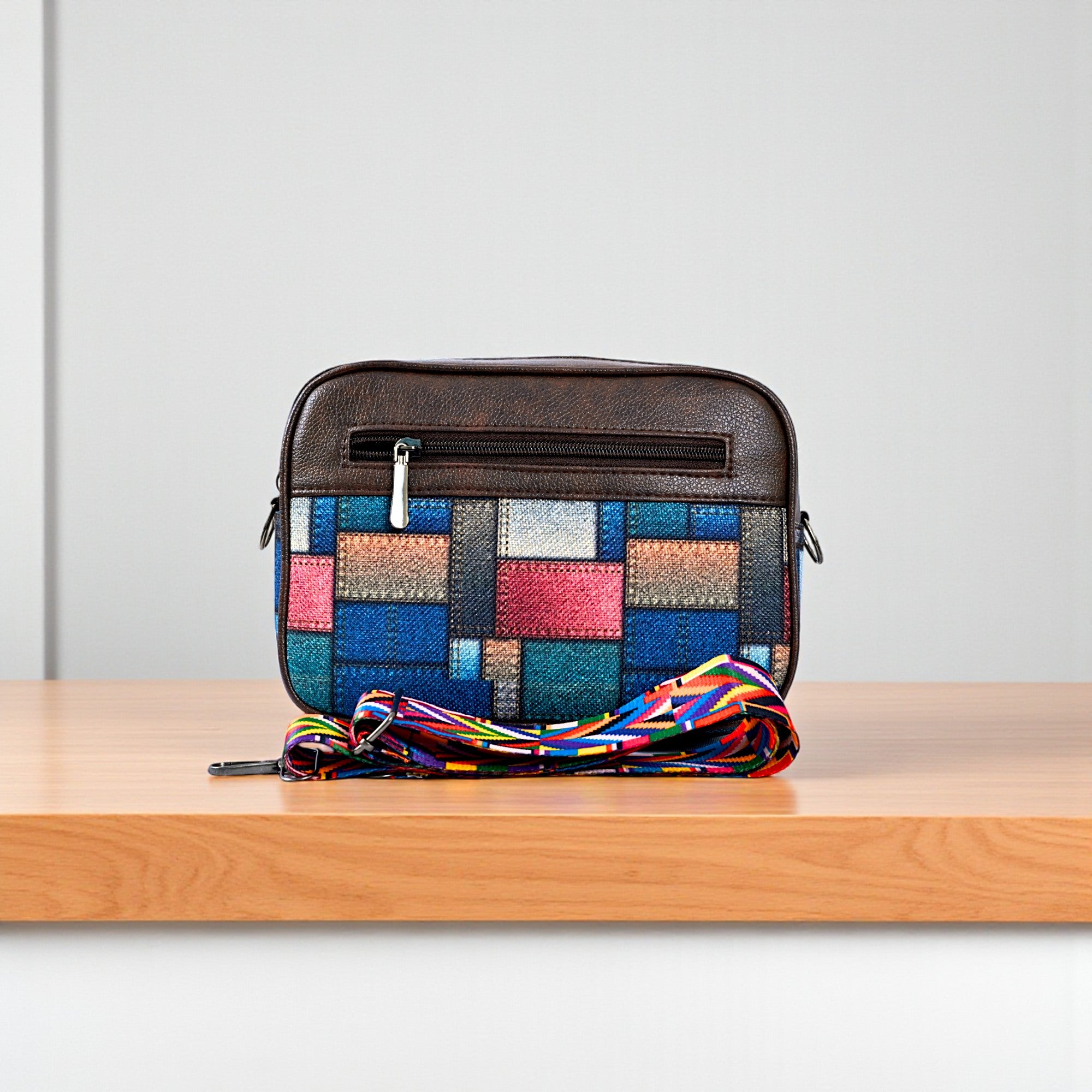Stylish Premium Sling Bag with Shoulder Belt
