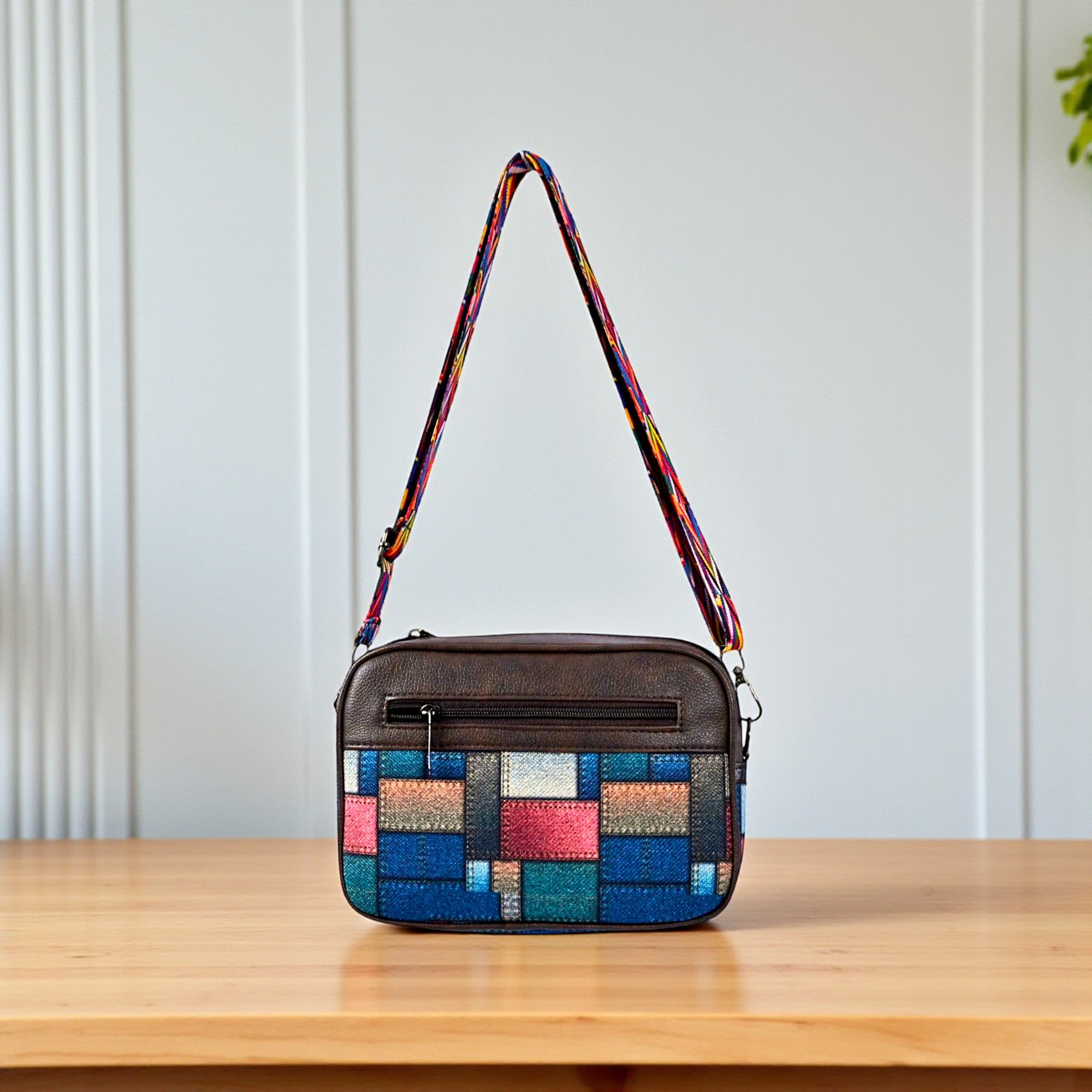 Stylish Premium Sling Bag with Shoulder Belt