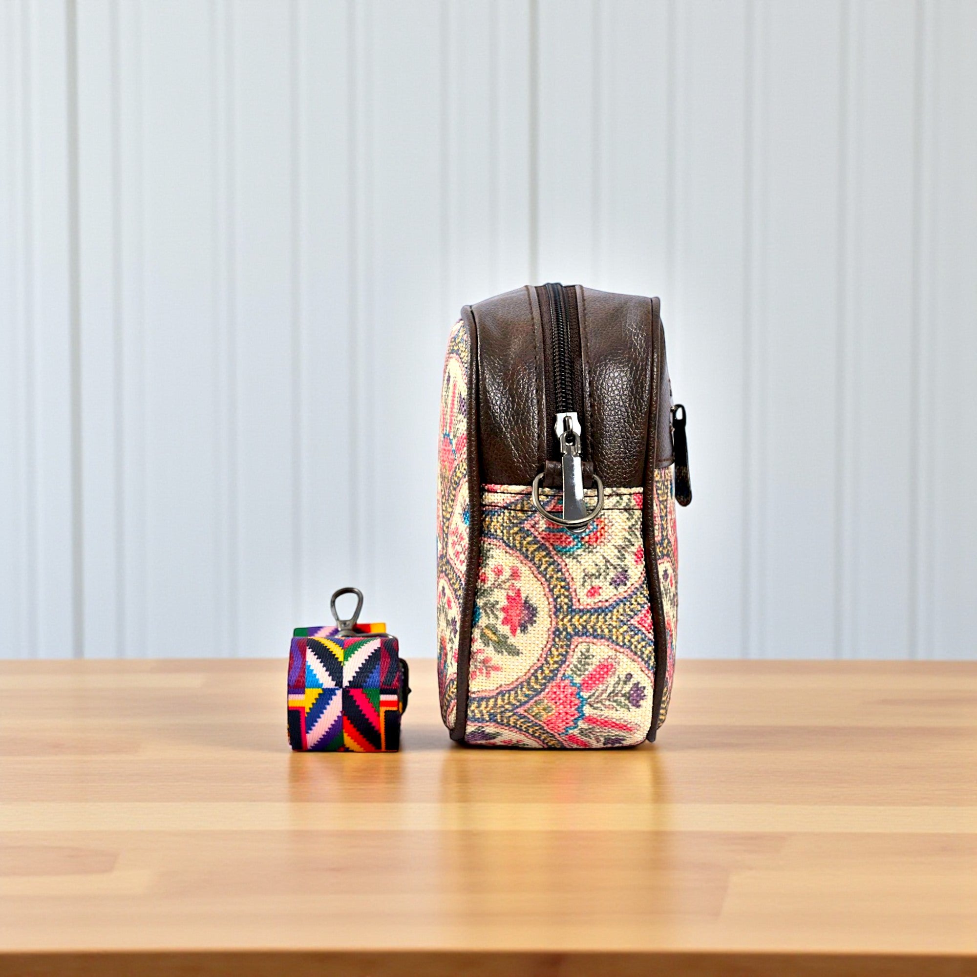 Stylish Premium Sling Bag with Shoulder Belt