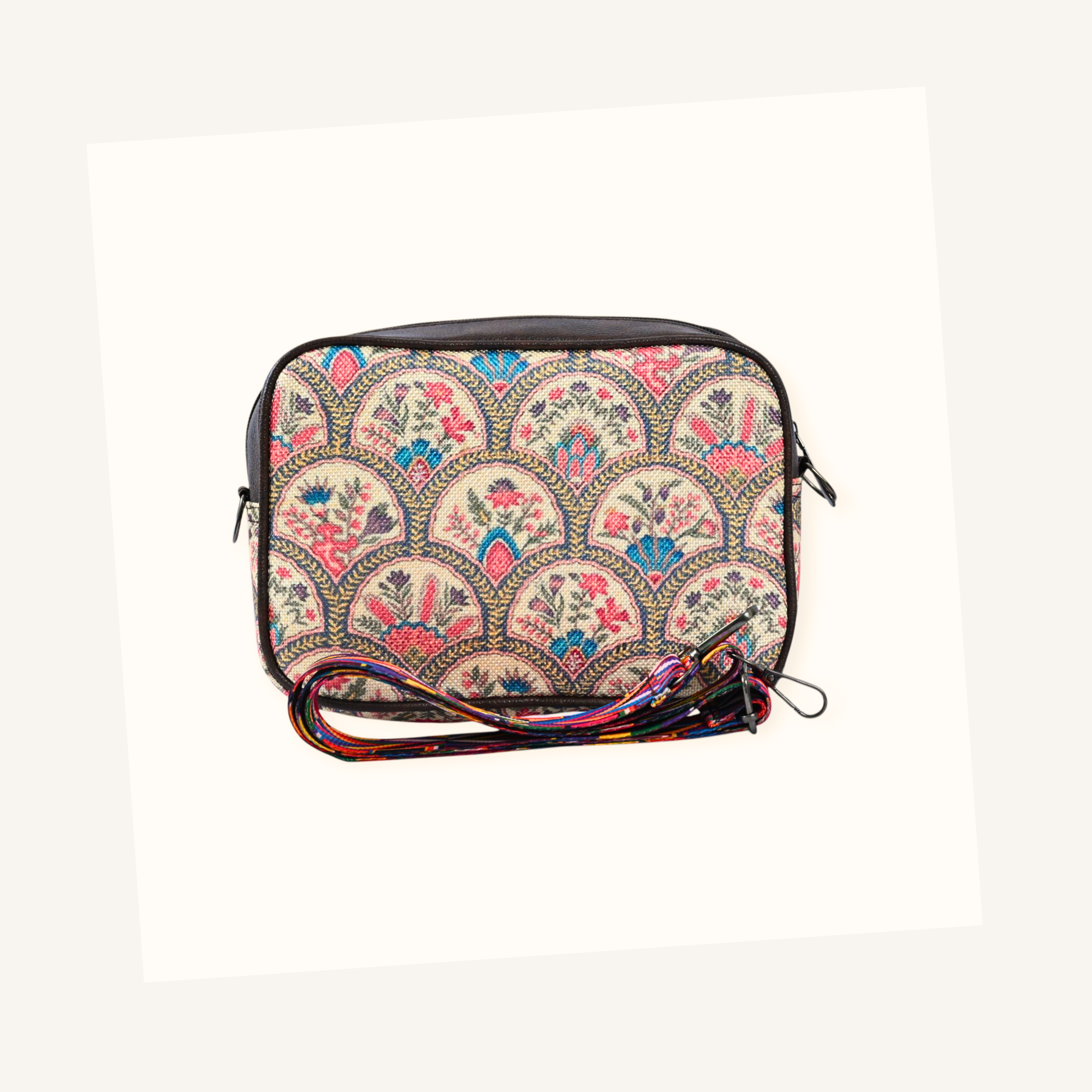 Stylish Premium Sling Bag with Shoulder Belt