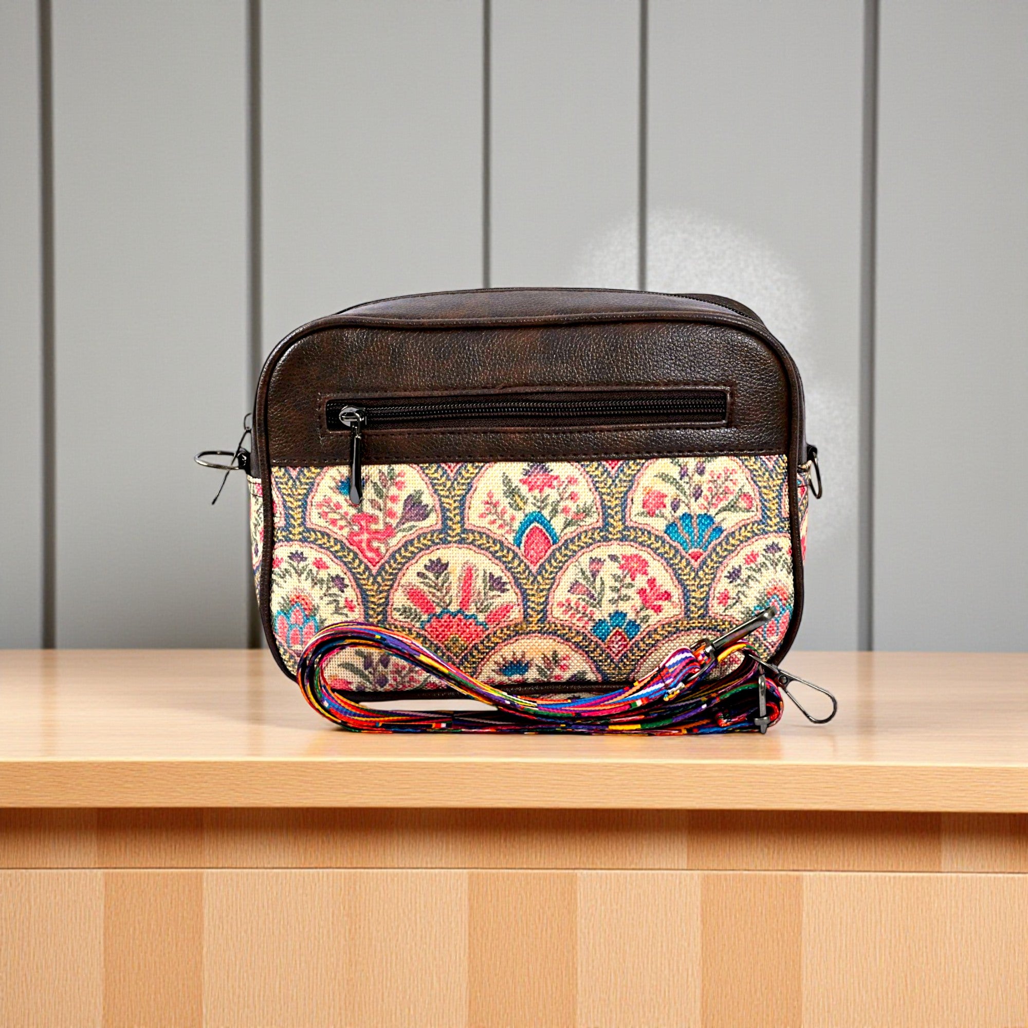 Stylish Premium Sling Bag with Shoulder Belt