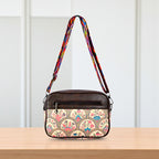Stylish Premium Sling Bag with Shoulder Belt