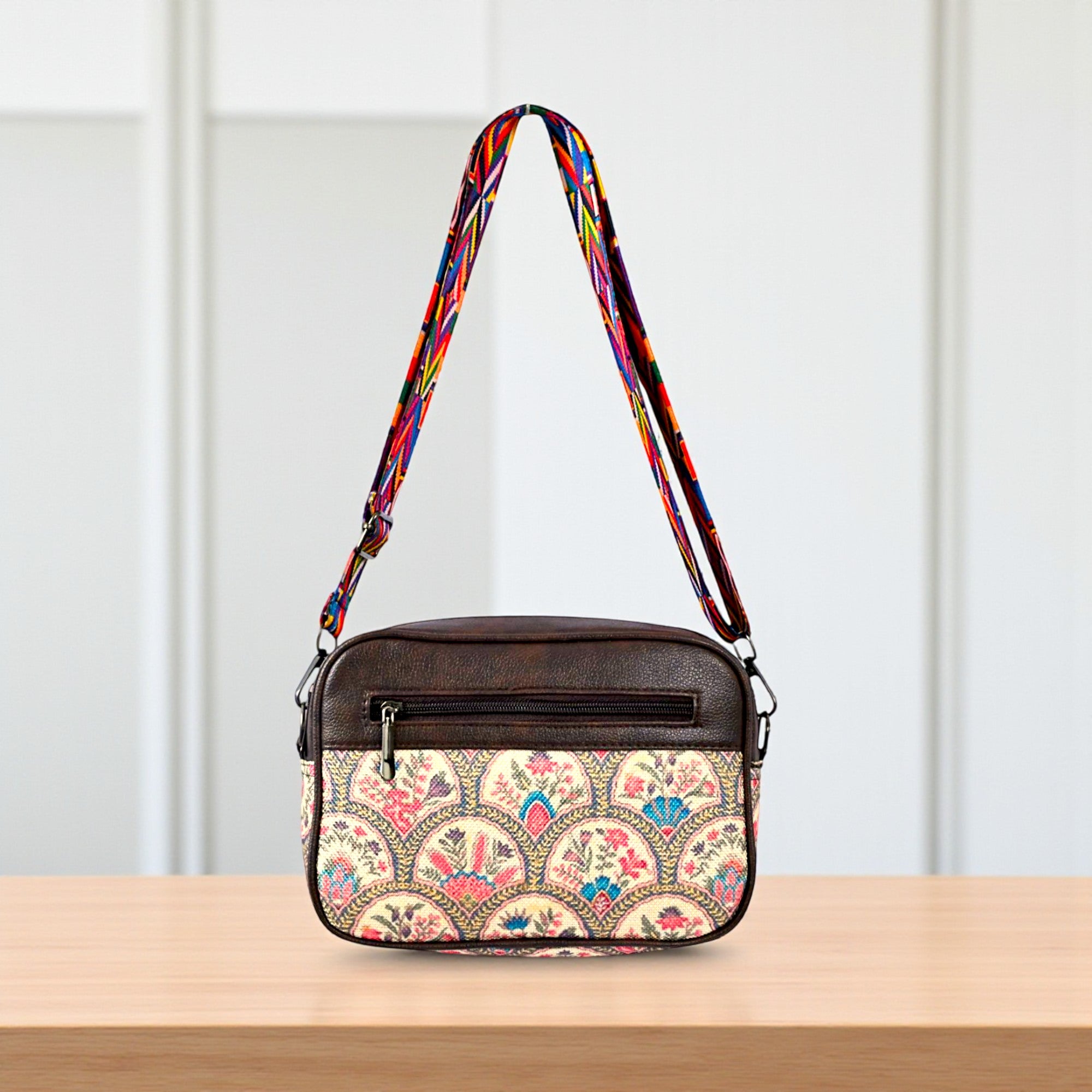 Stylish Premium Sling Bag with Shoulder Belt