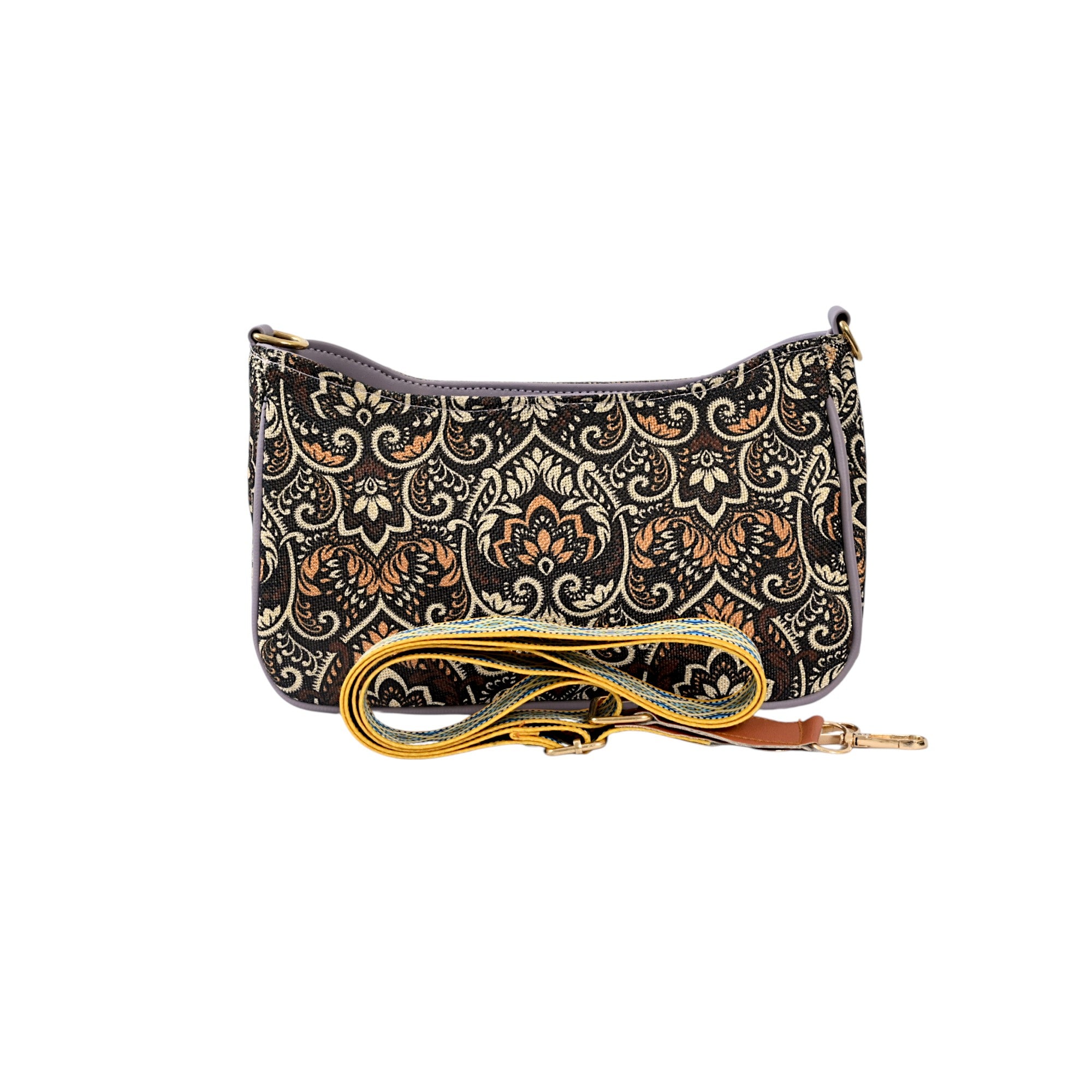 Premium Canvas Sling Bag