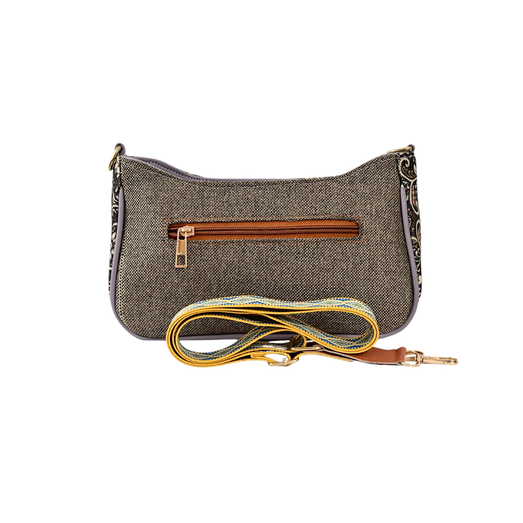 Premium Canvas Sling Bag
