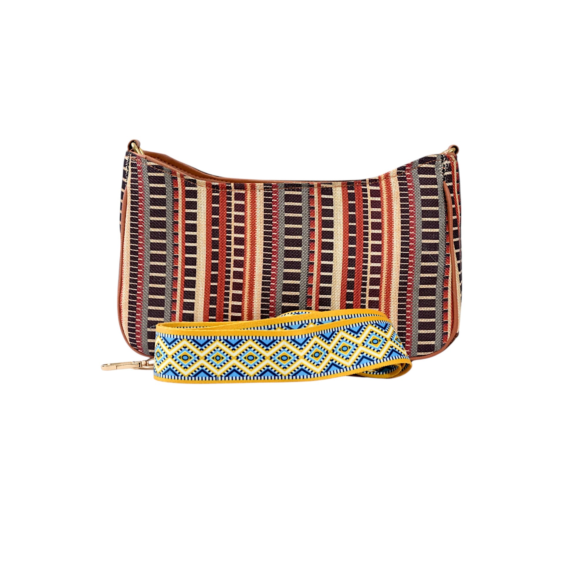 Premium Canvas Sling Bag
