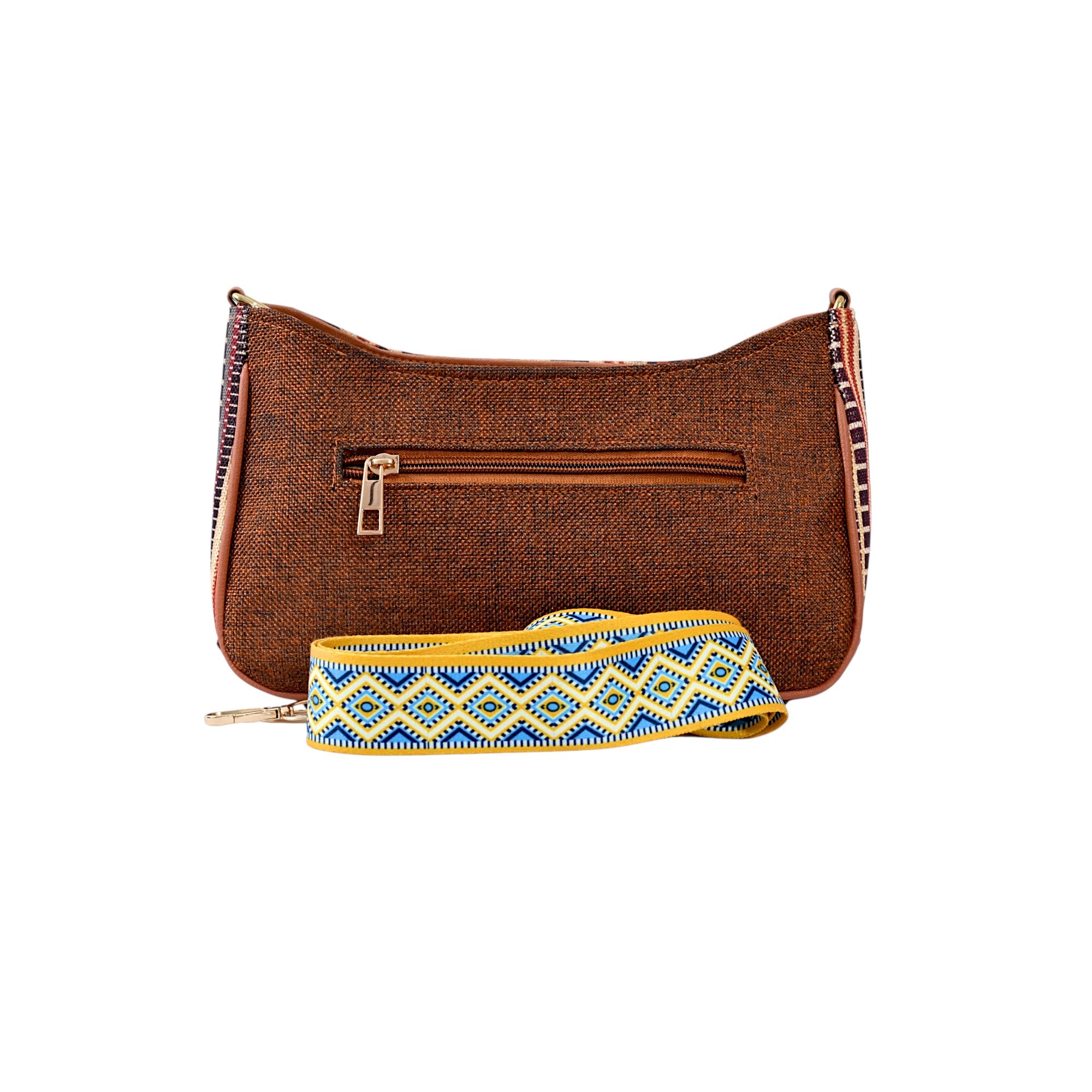 Premium Canvas Sling Bag